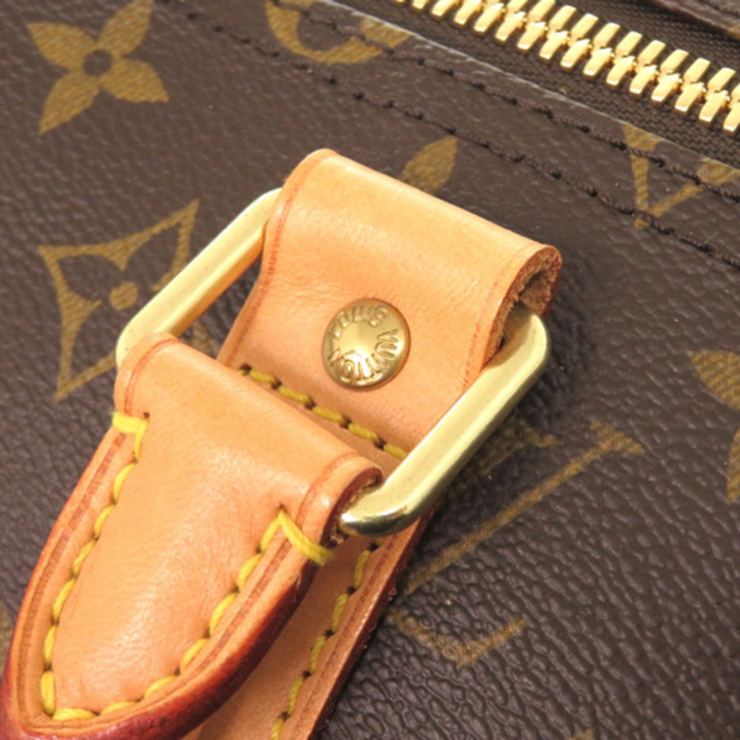 Louis Vuitton Monogram Keepall Bandouliere 55