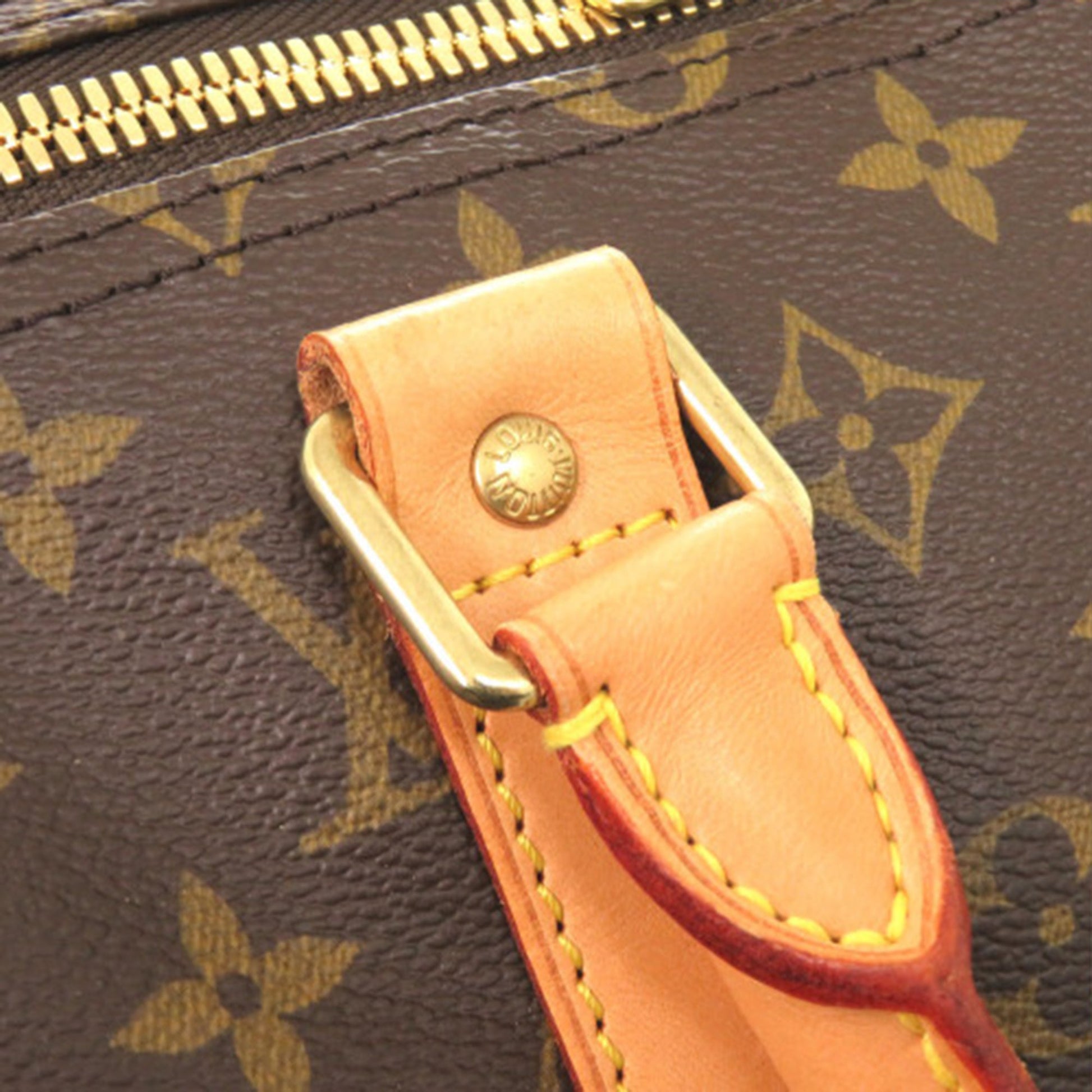 Louis Vuitton Monogram Keepall Bandouliere 55