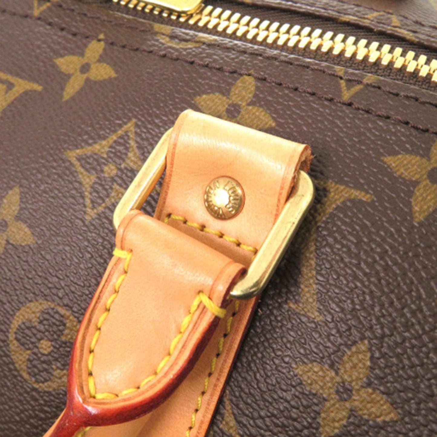 Louis Vuitton Monogram Keepall Bandouliere 55