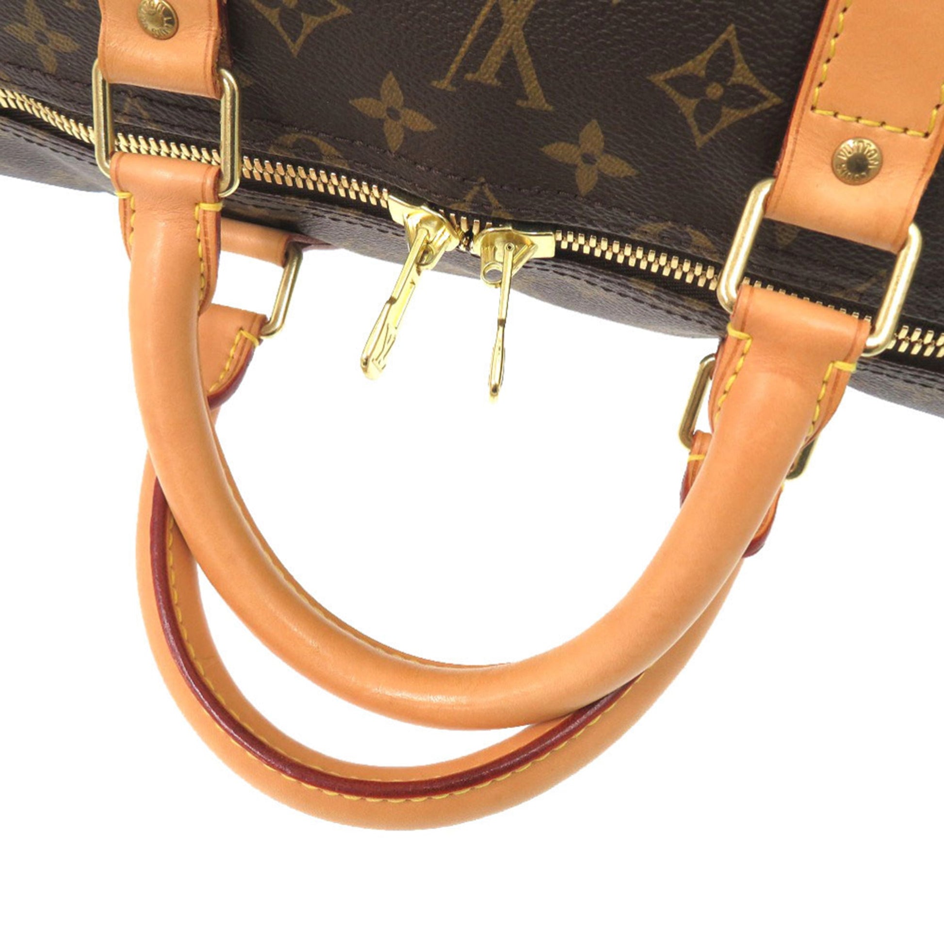 Louis Vuitton Monogram Keepall Bandouliere 55