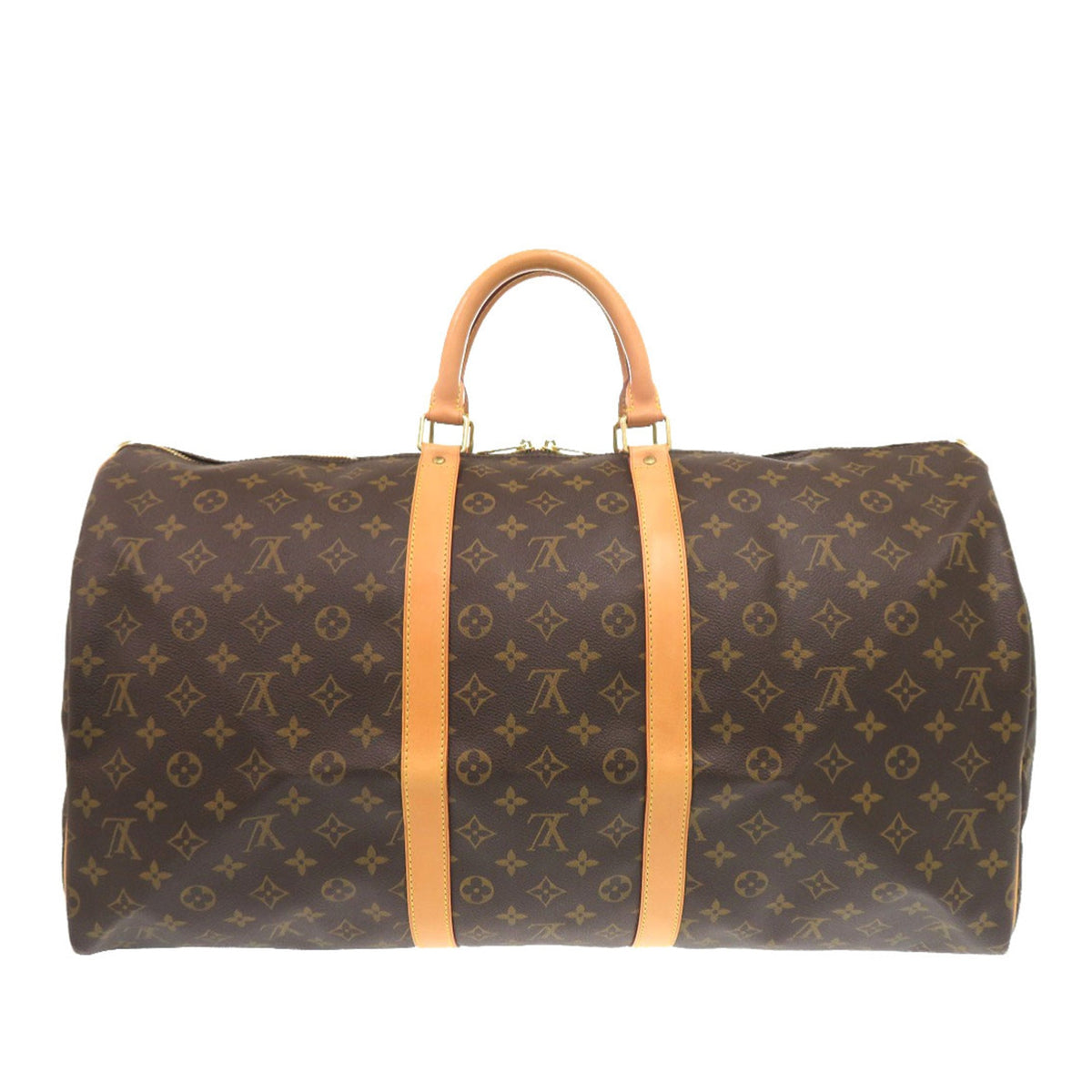 Louis Vuitton Monogram Keepall Bandouliere 55