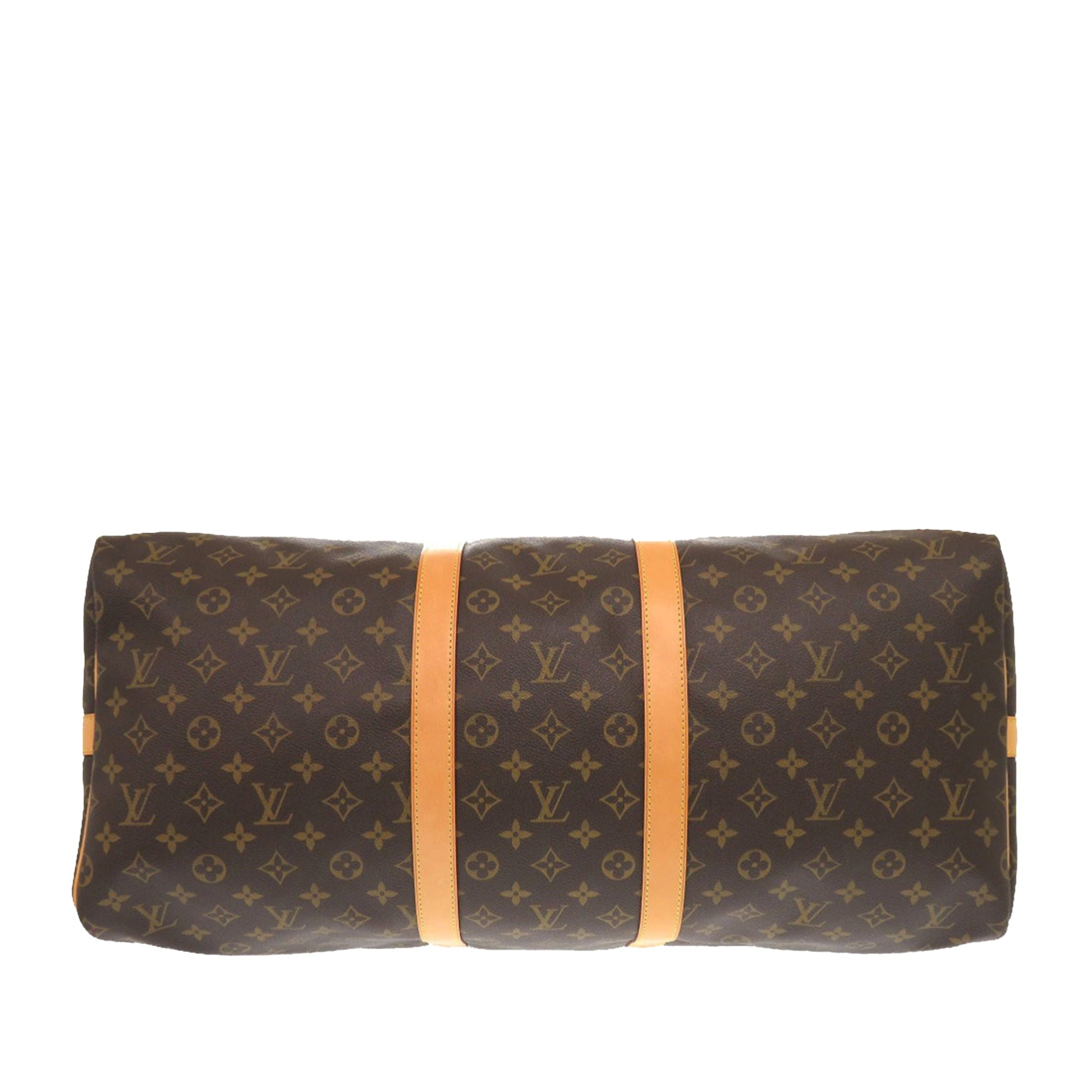 Louis Vuitton Monogram Keepall Bandouliere 55
