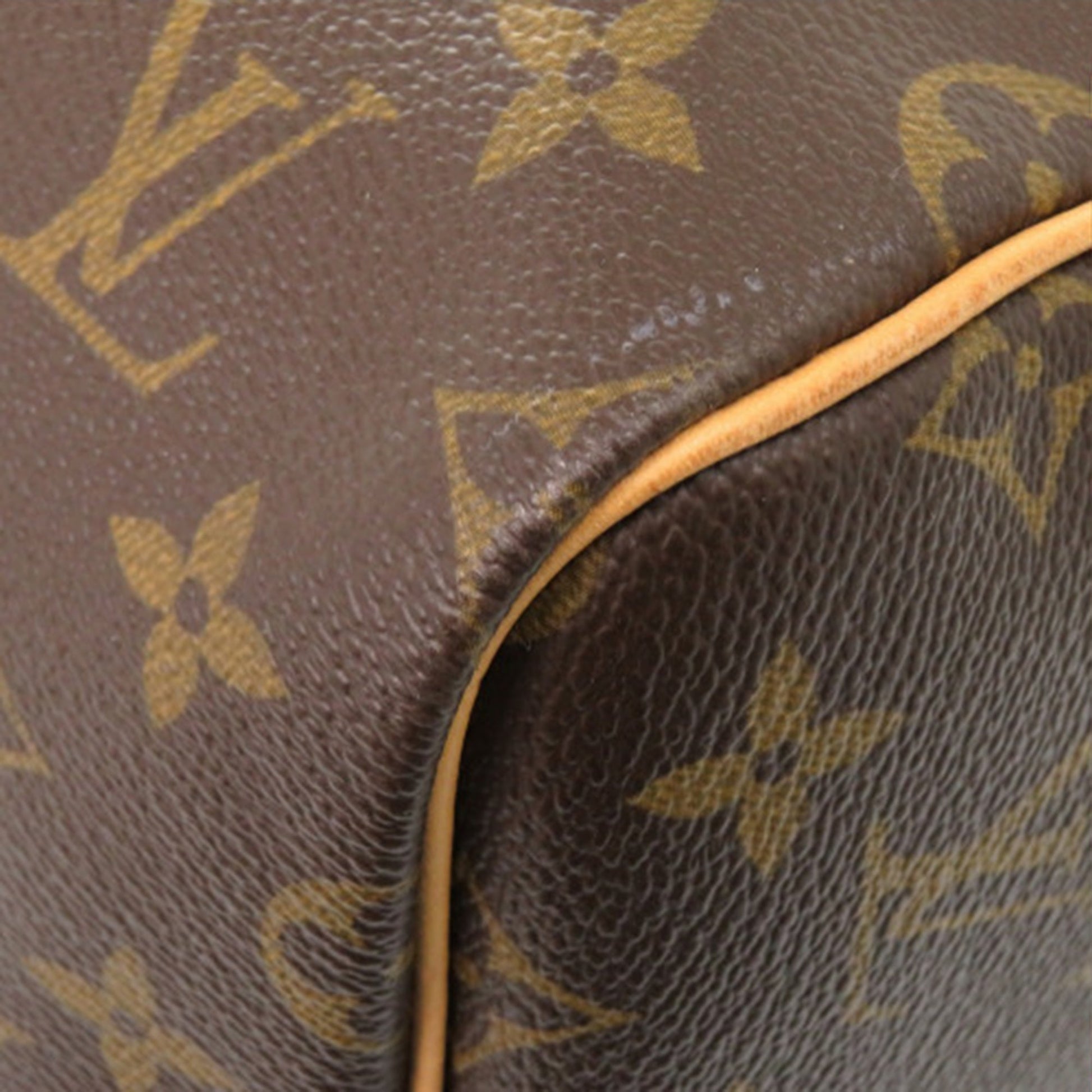 Louis Vuitton Monogram Keepall Bandouliere 55