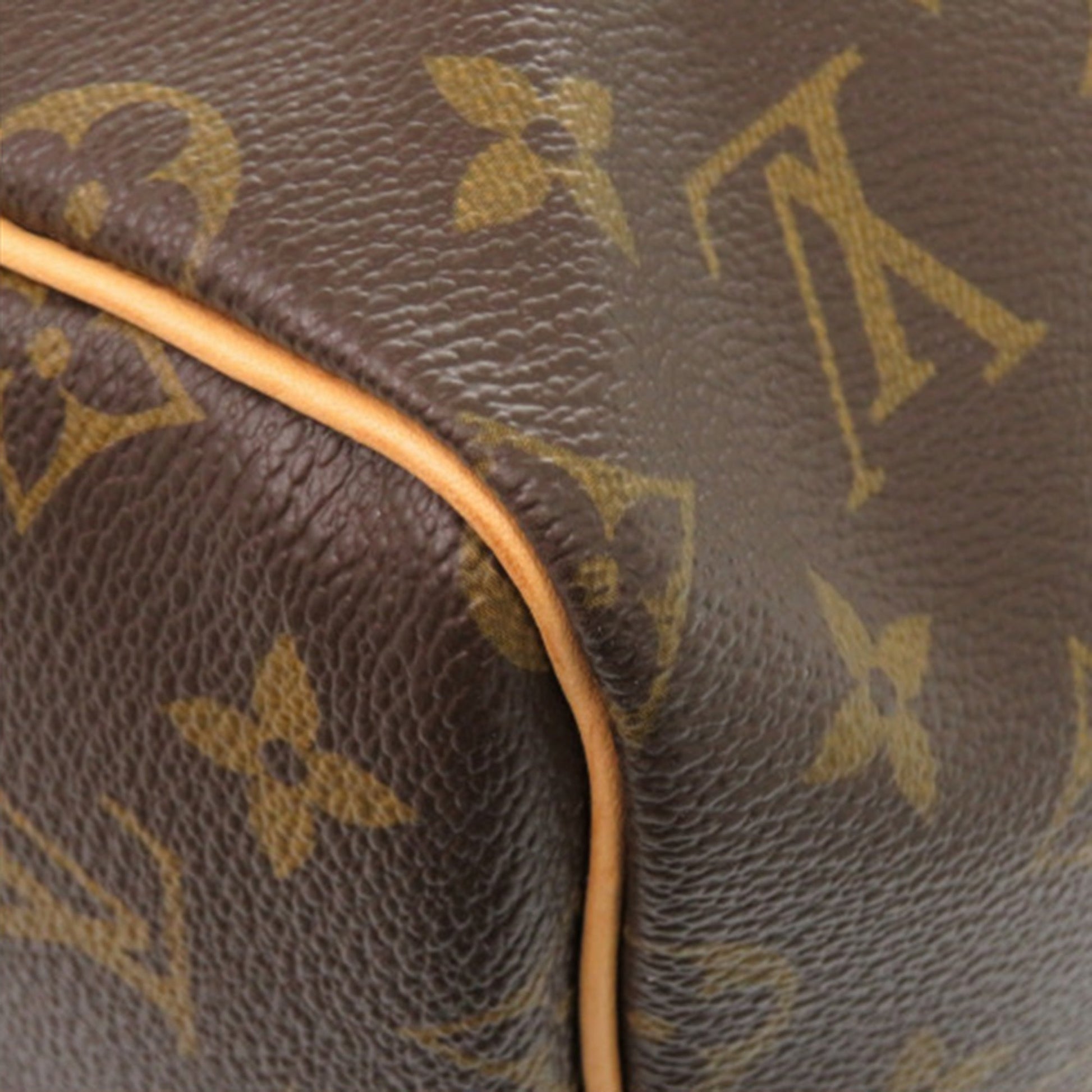 Louis Vuitton Monogram Keepall Bandouliere 55