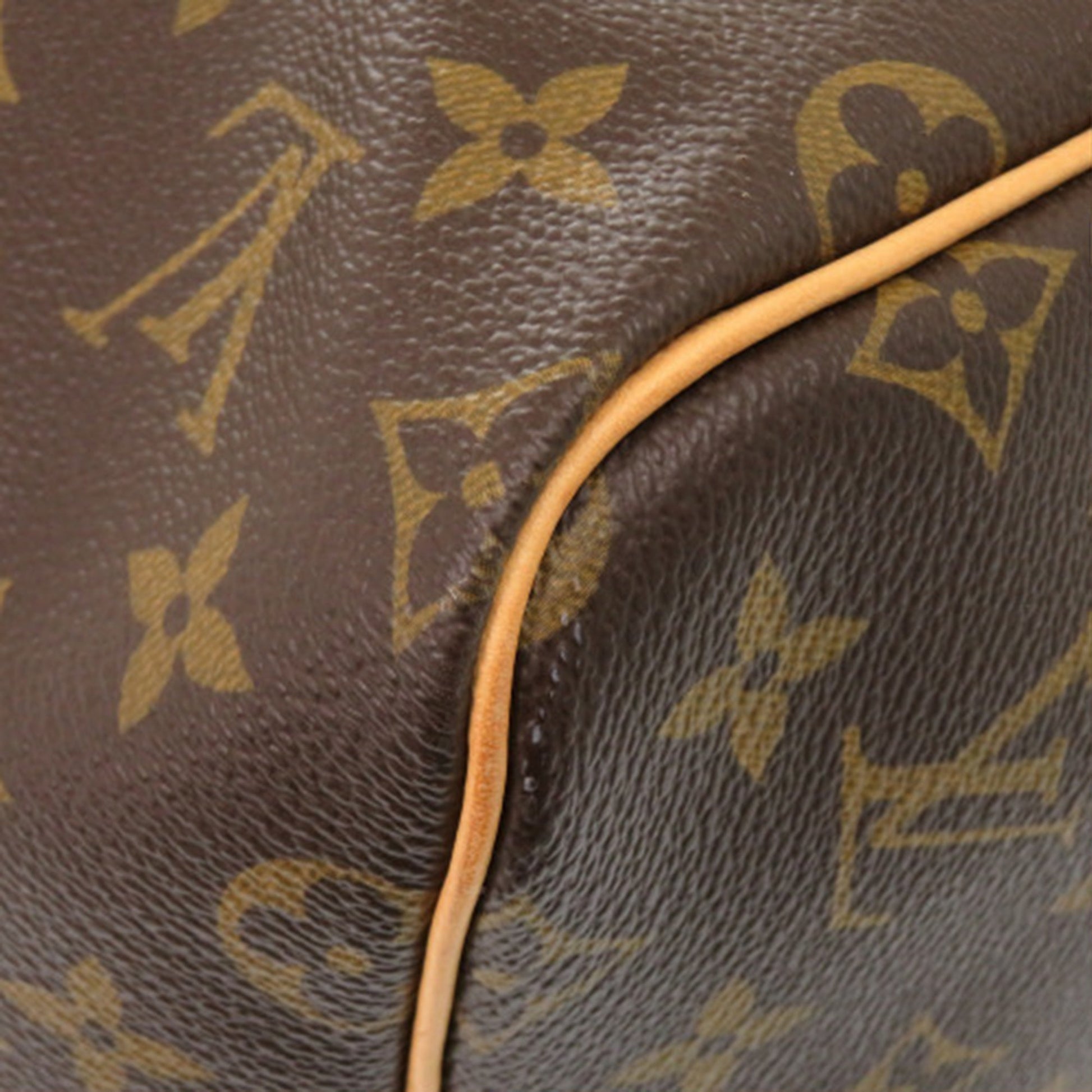 Louis Vuitton Monogram Keepall Bandouliere 55