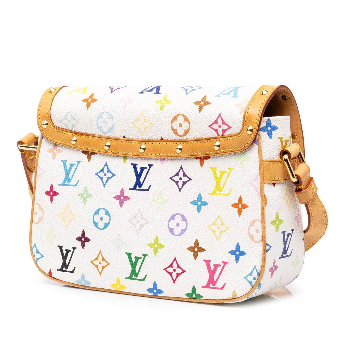 Louis Vuitton Monogram Multicolore Sologne