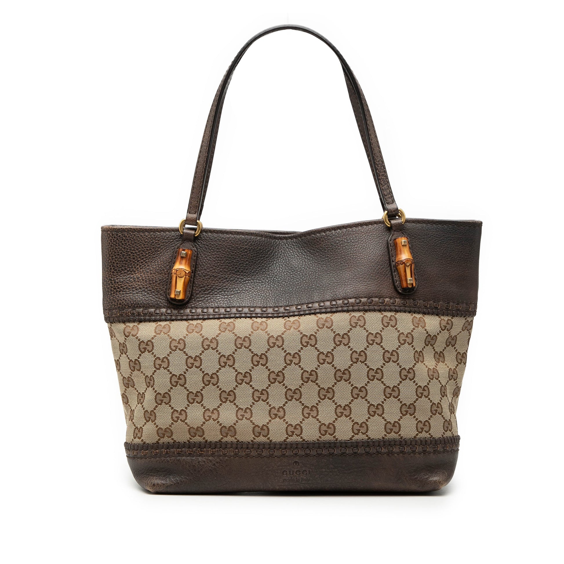 Gucci GG Canvas Laidback Crafty Tote