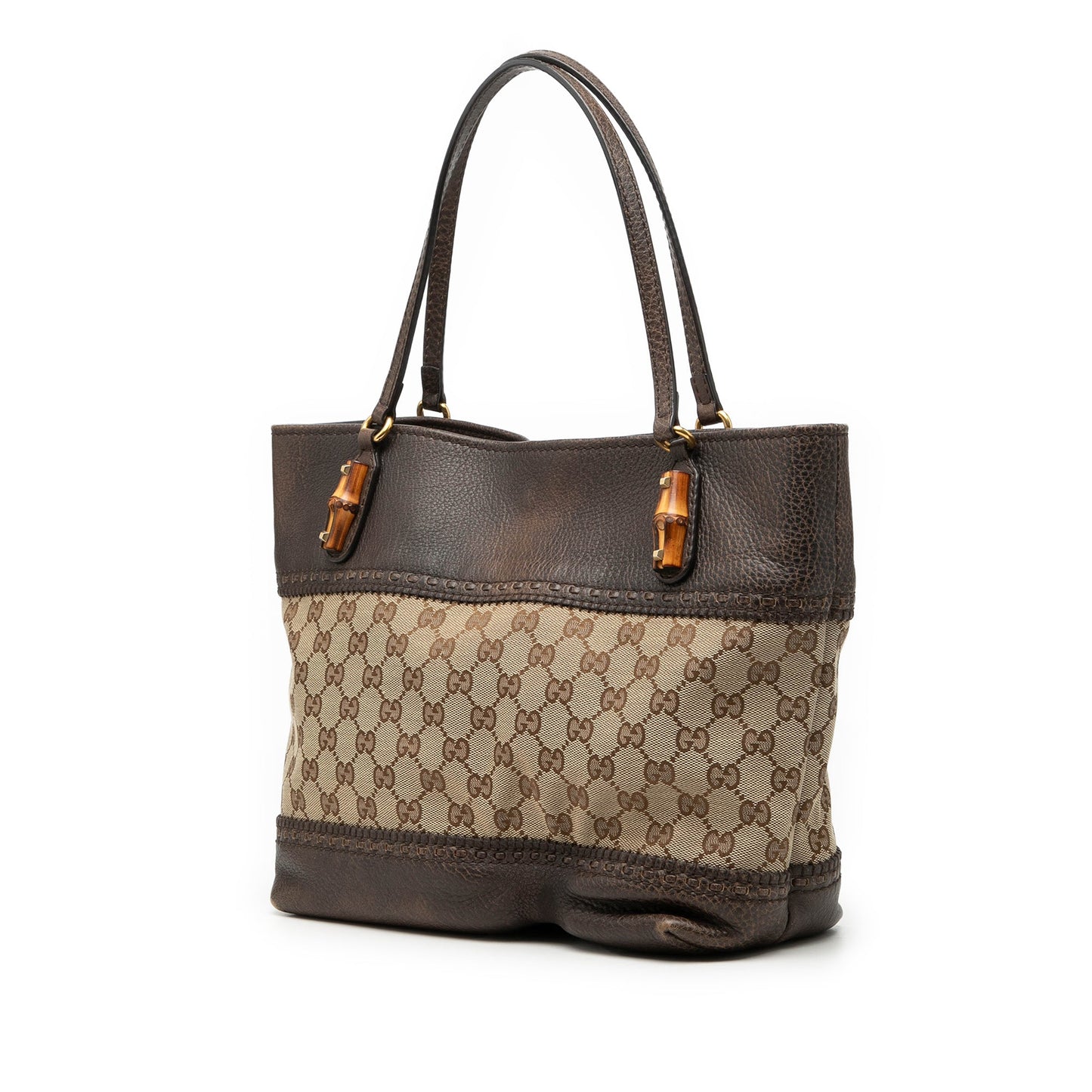 Gucci GG Canvas Laidback Crafty Tote