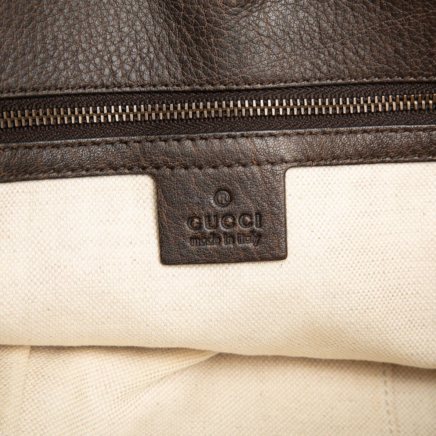 Gucci GG Canvas Laidback Crafty Tote