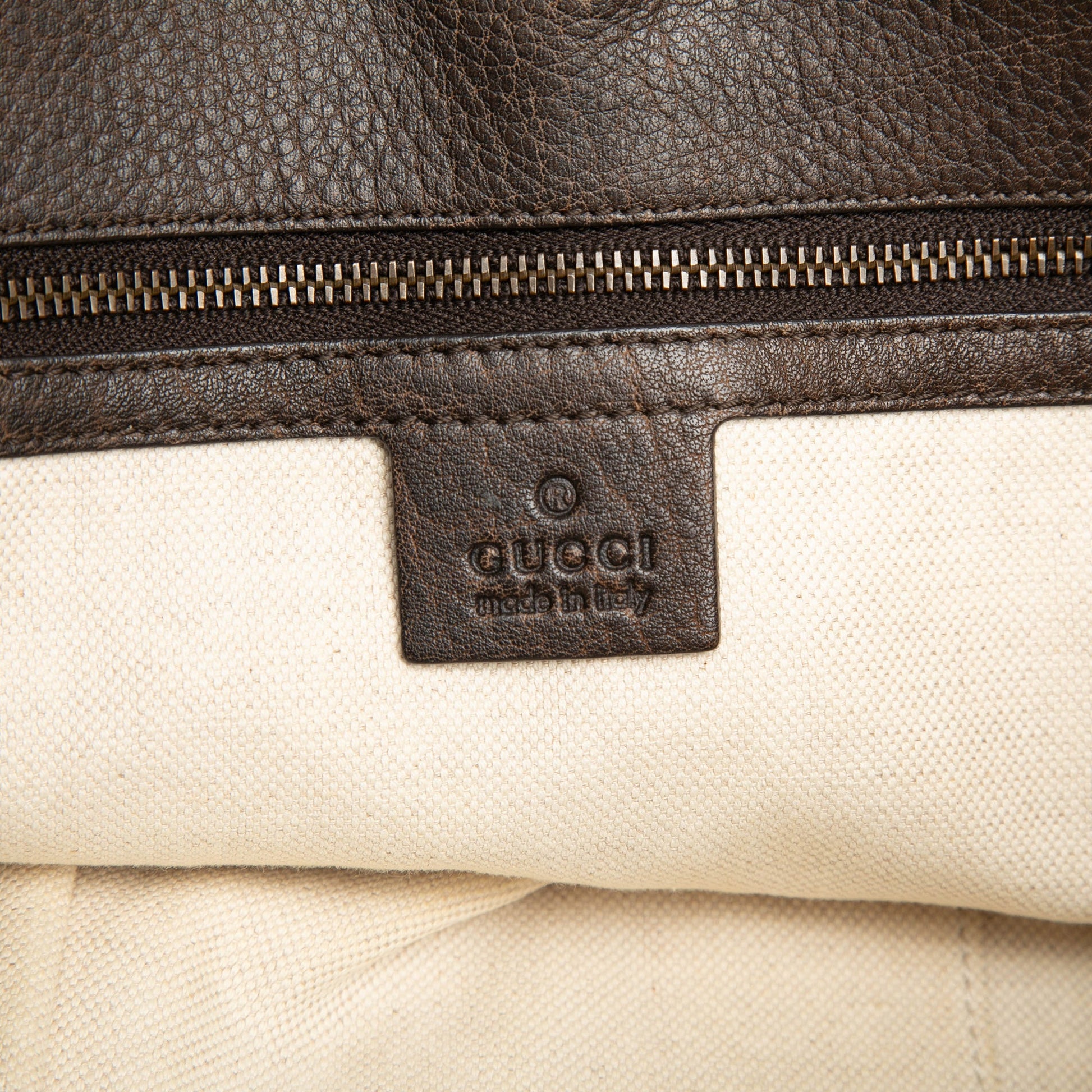 Gucci GG Canvas Laidback Crafty Tote