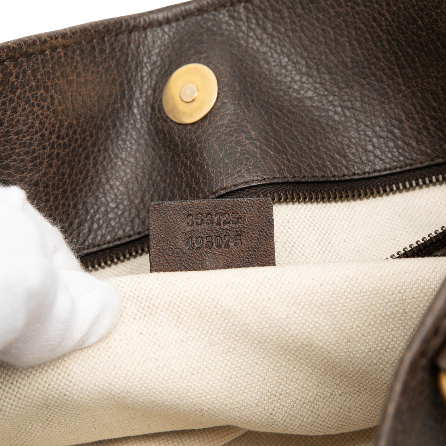 Gucci GG Canvas Laidback Crafty Tote
