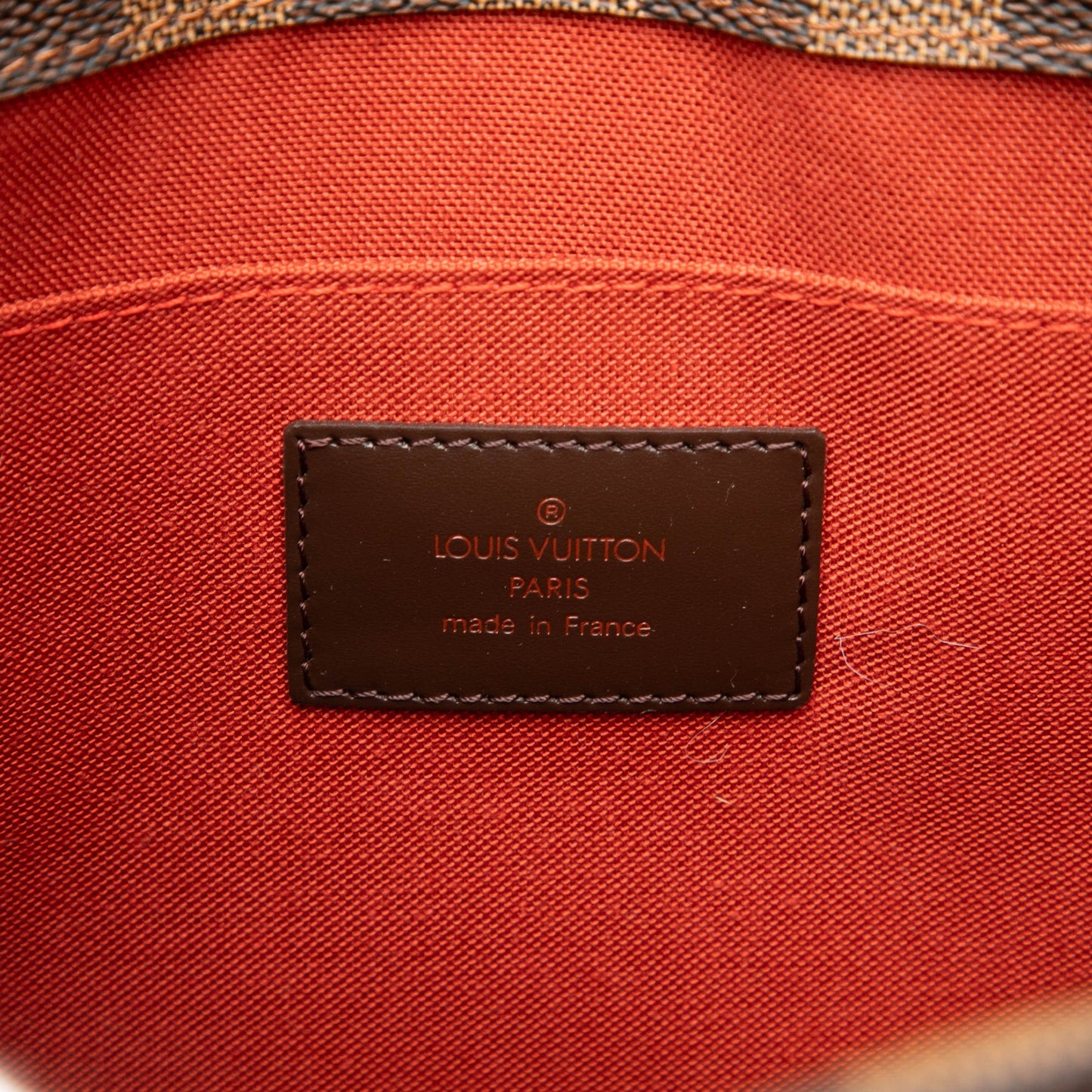 Louis Vuitton Damier Ebene Clifton