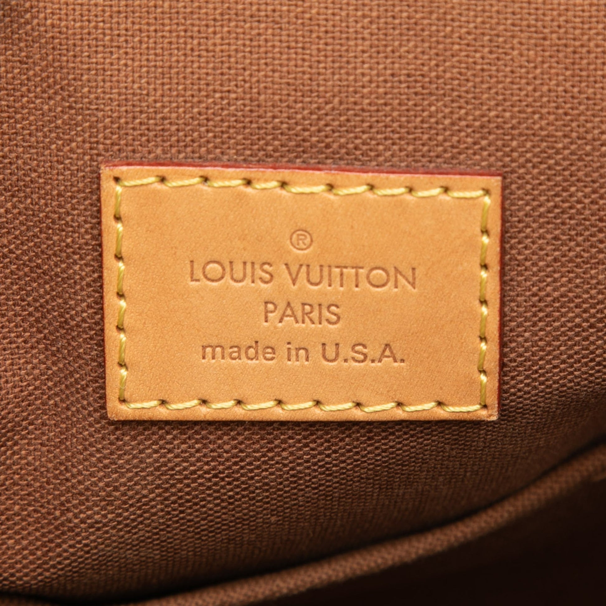 Louis Vuitton Monogram Tivoli GM