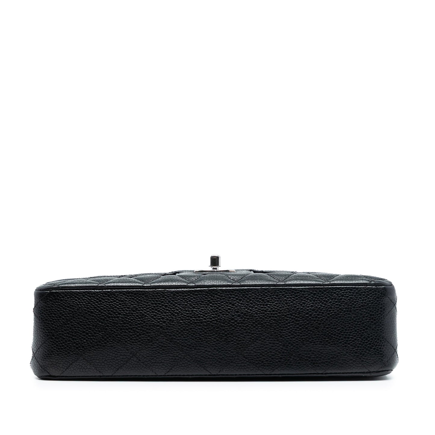 Chanel Medium Classic Caviar Double Flap