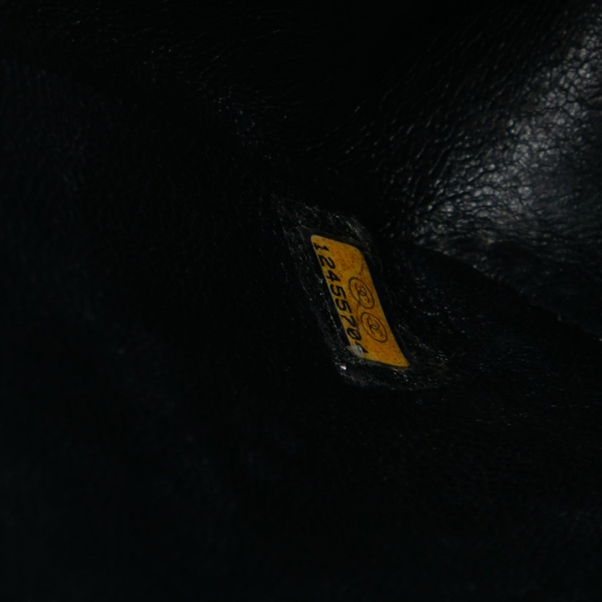 Chanel Medium Classic Caviar Double Flap