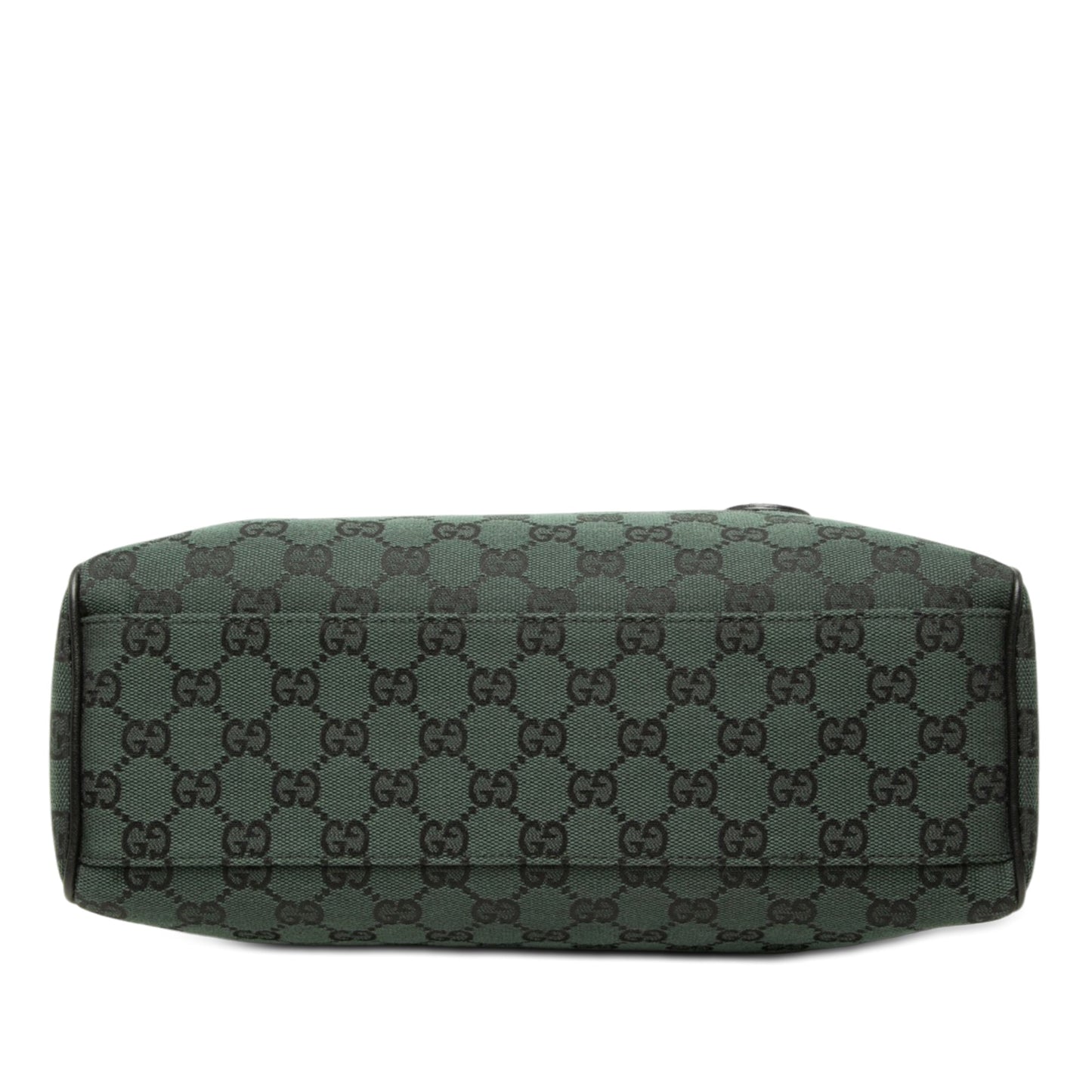Gucci GG Canvas Charmy Boston Bag