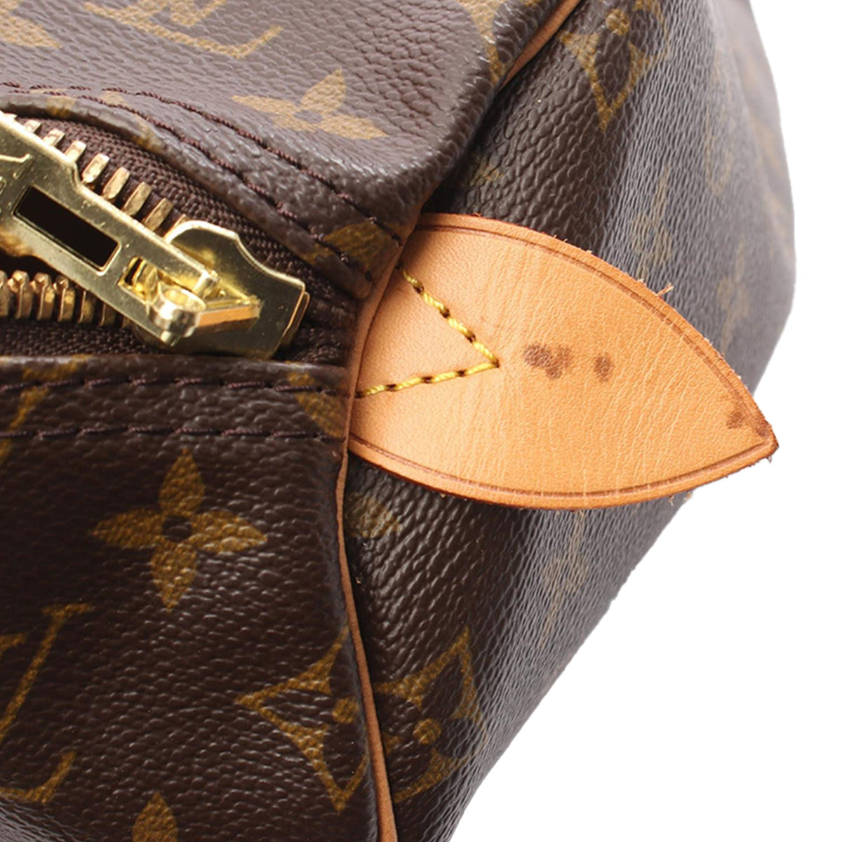 Louis Vuitton Monogram Keepall 55 — Brown