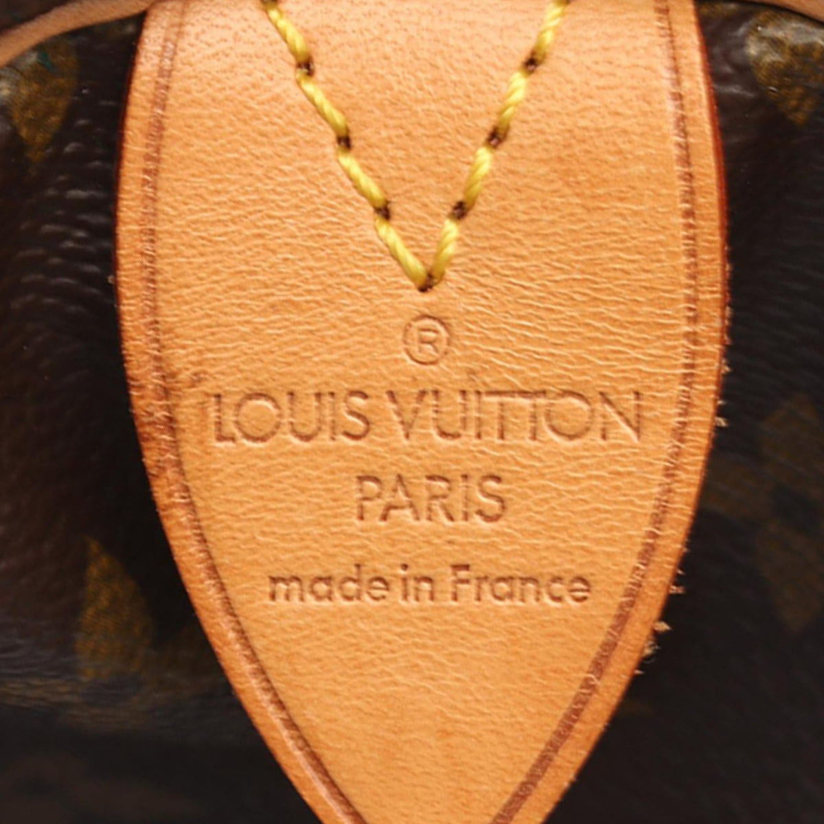 Louis Vuitton Monogram Keepall 55 — Brown