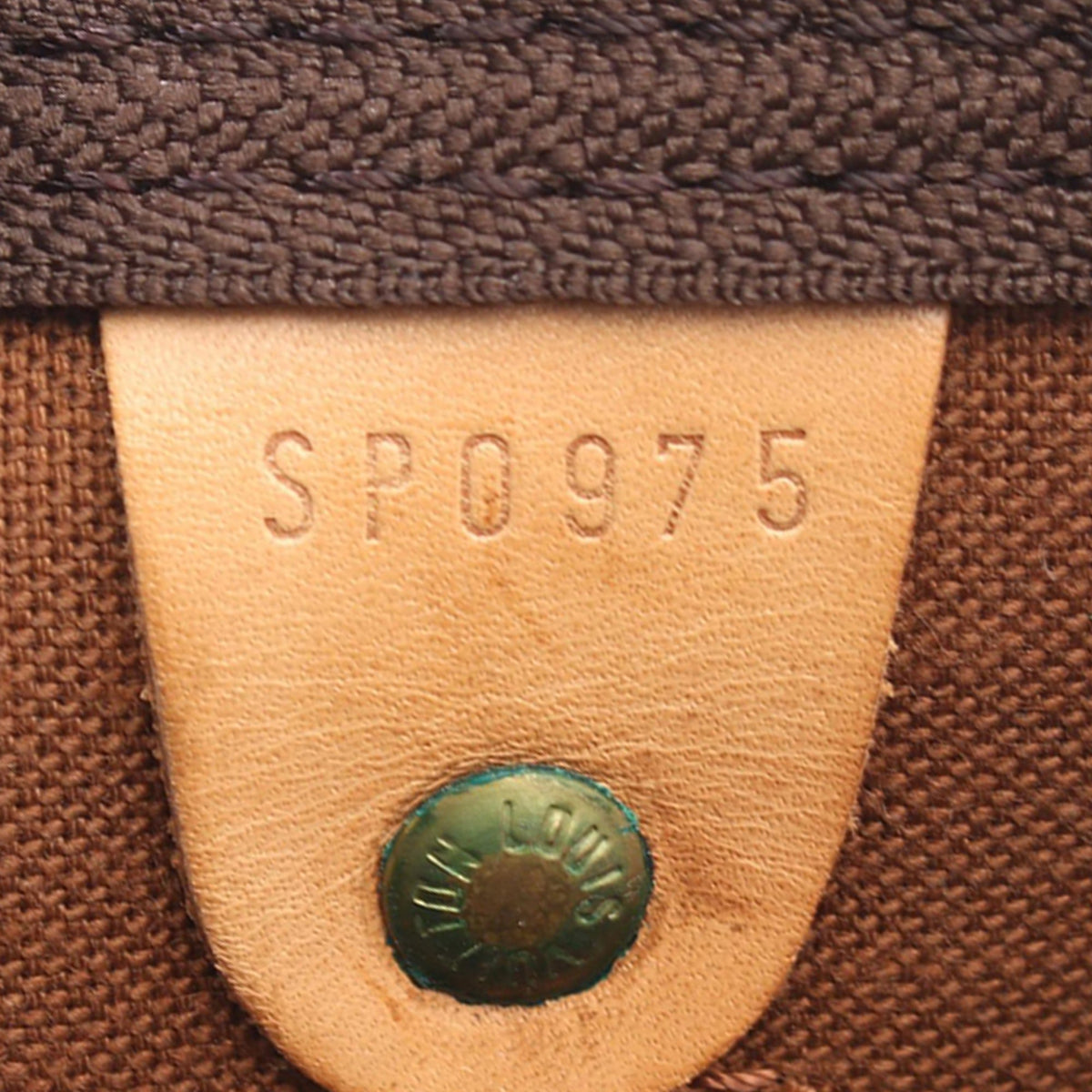 Louis Vuitton Monogram Keepall 55 — Brown