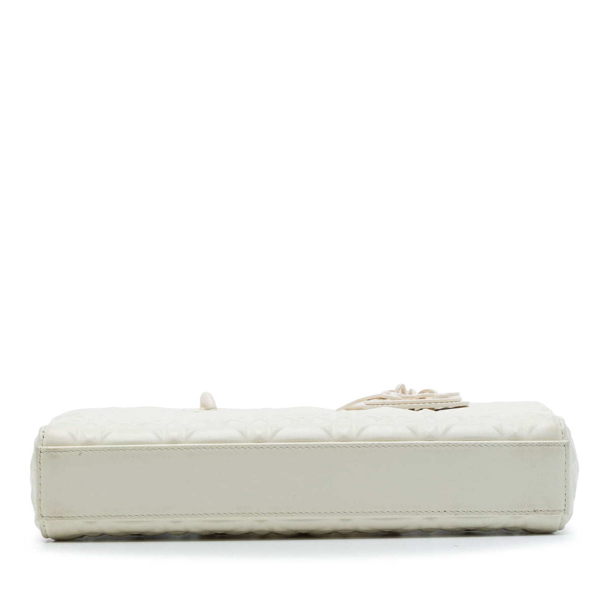 Dior Medium Calfskin Cannage Diamond Lady D Joy