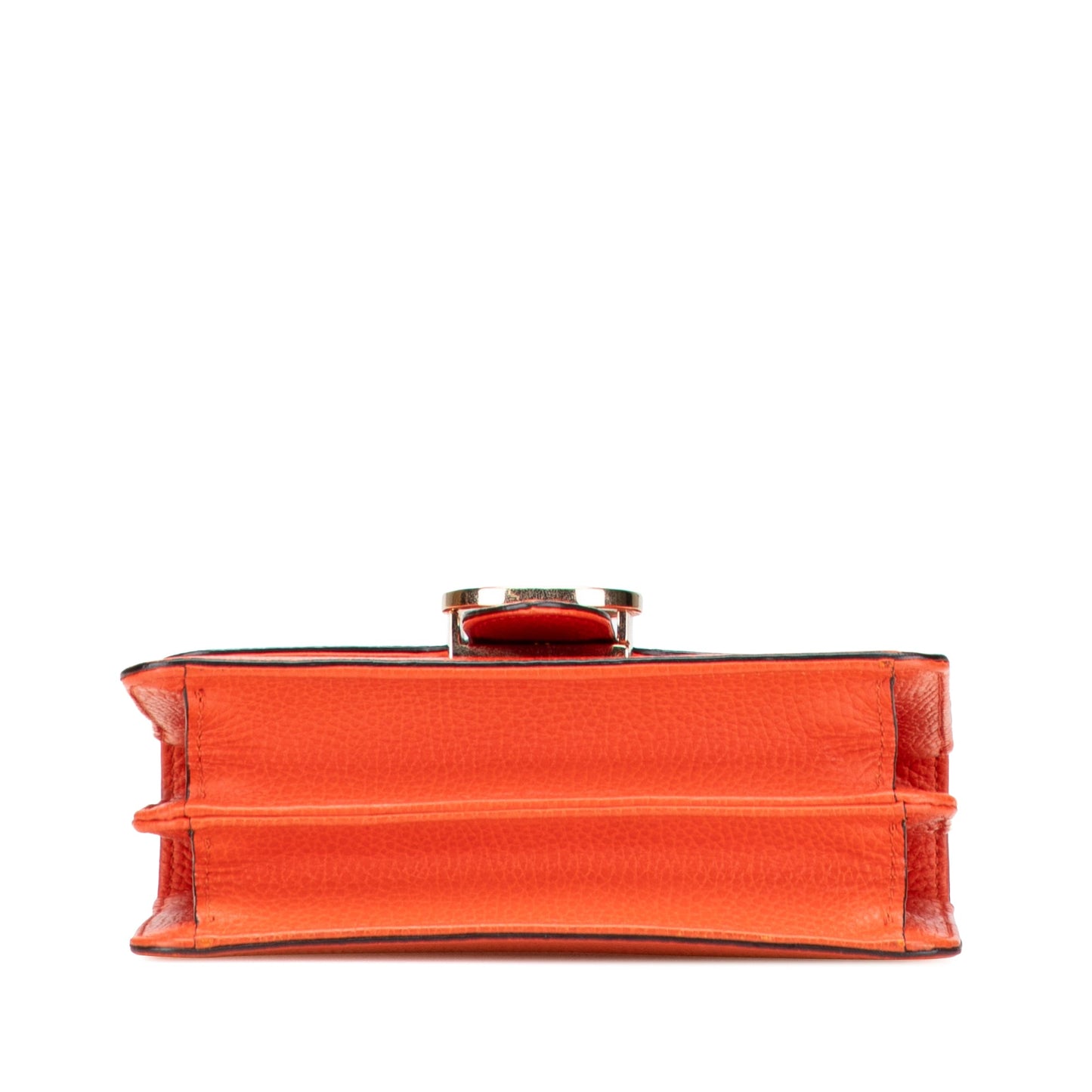 Gucci Small Dollar Calfskin Interlocking G Crossbody