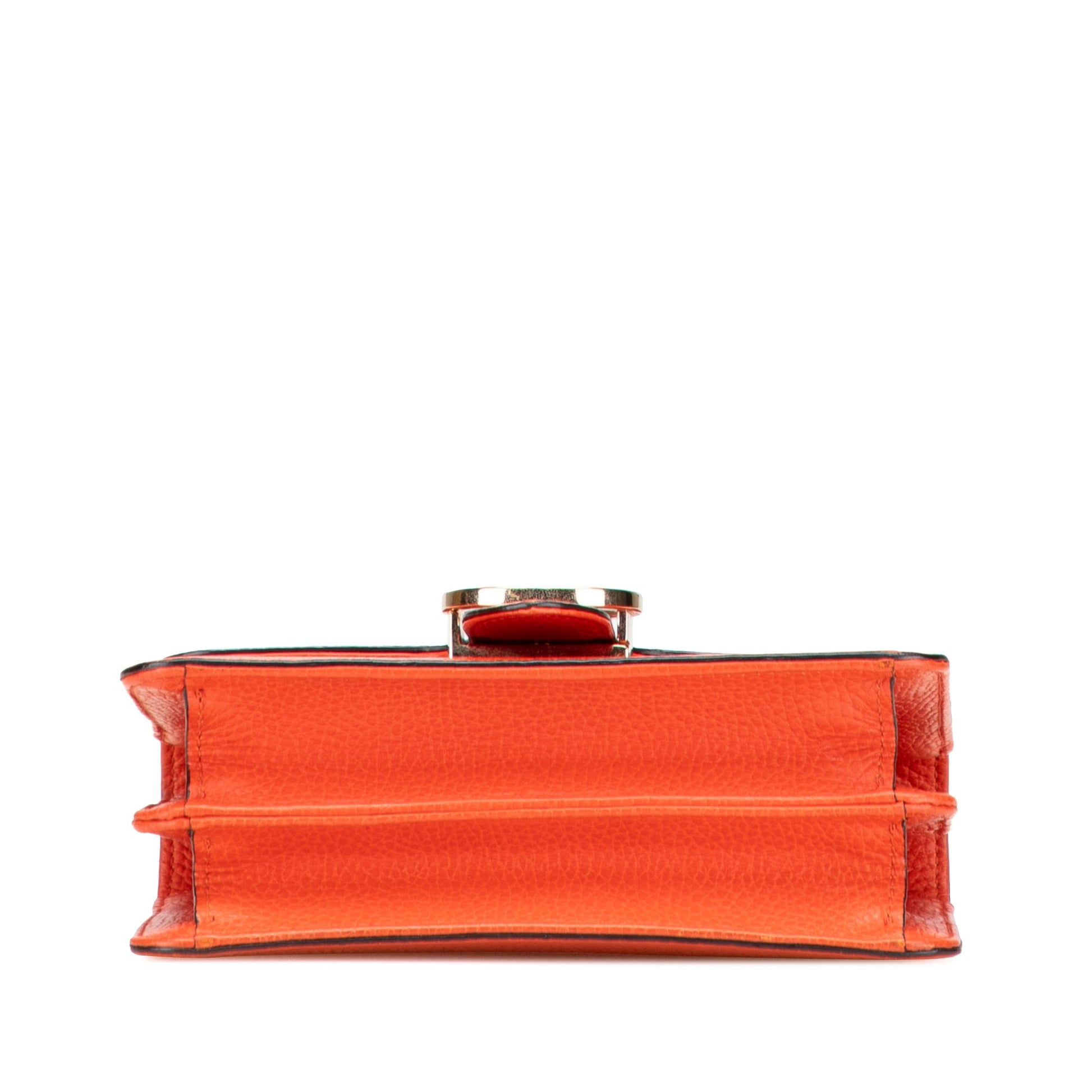 Gucci Small Dollar Calfskin Interlocking G Crossbody
