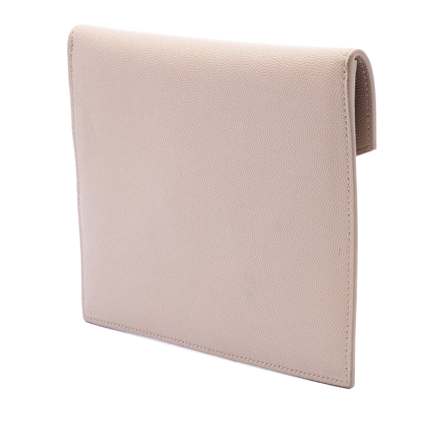 Saint Laurent Baby Grain De Poudre Uptown Pouch