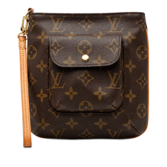Louis Vuitton Monogram Partition