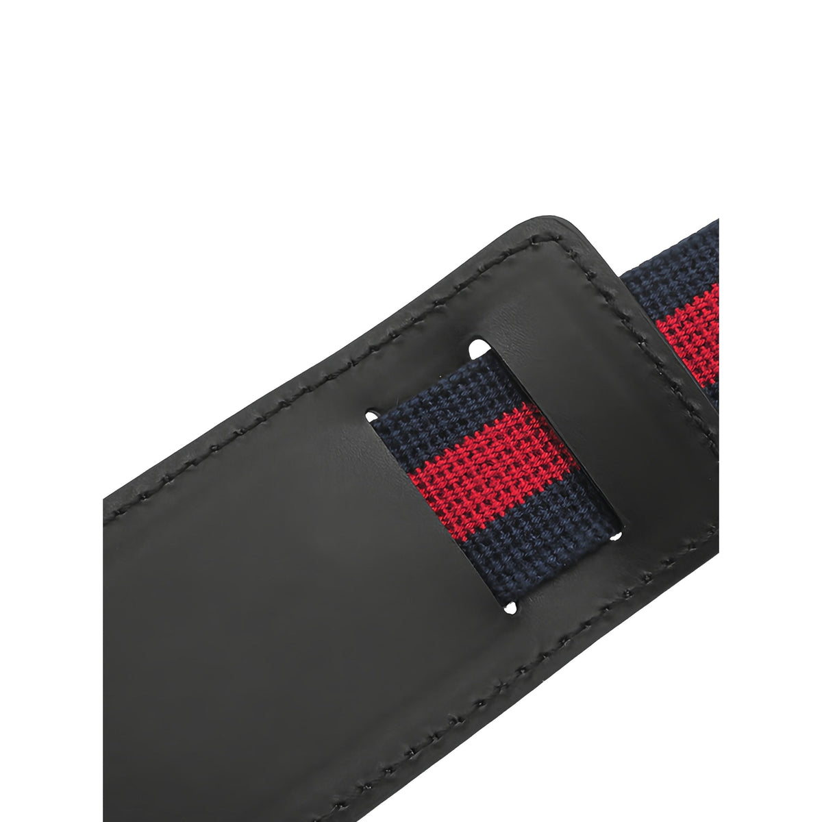Gucci GG Supreme Web Crossbody — Black