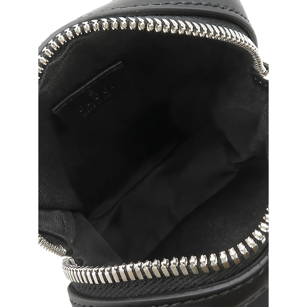 Gucci GG Supreme Web Crossbody — Black