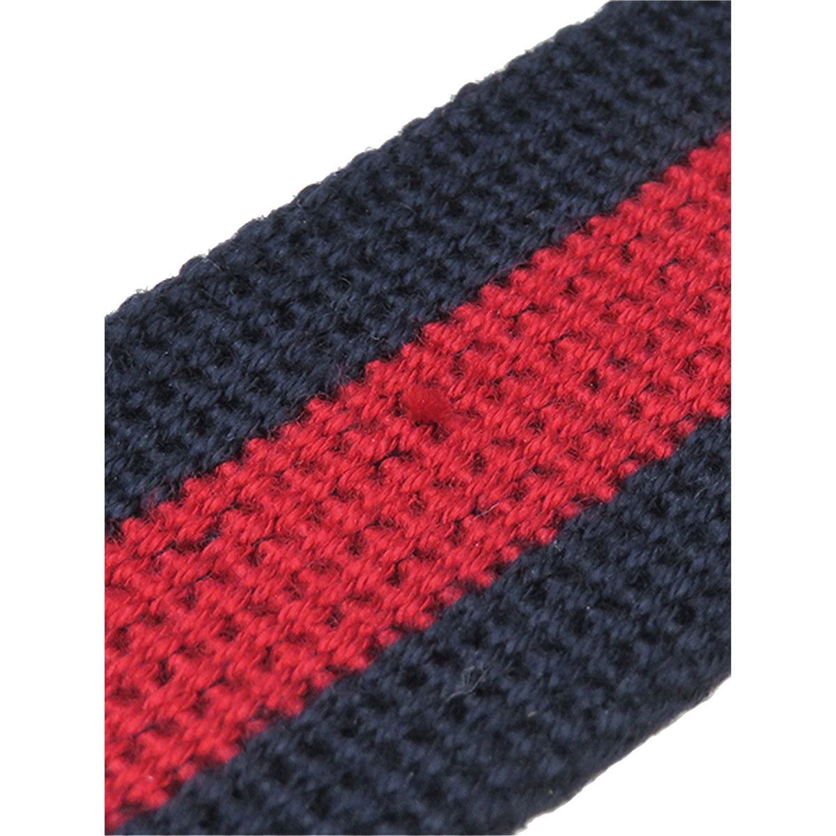 Gucci GG Supreme Web Crossbody — Black