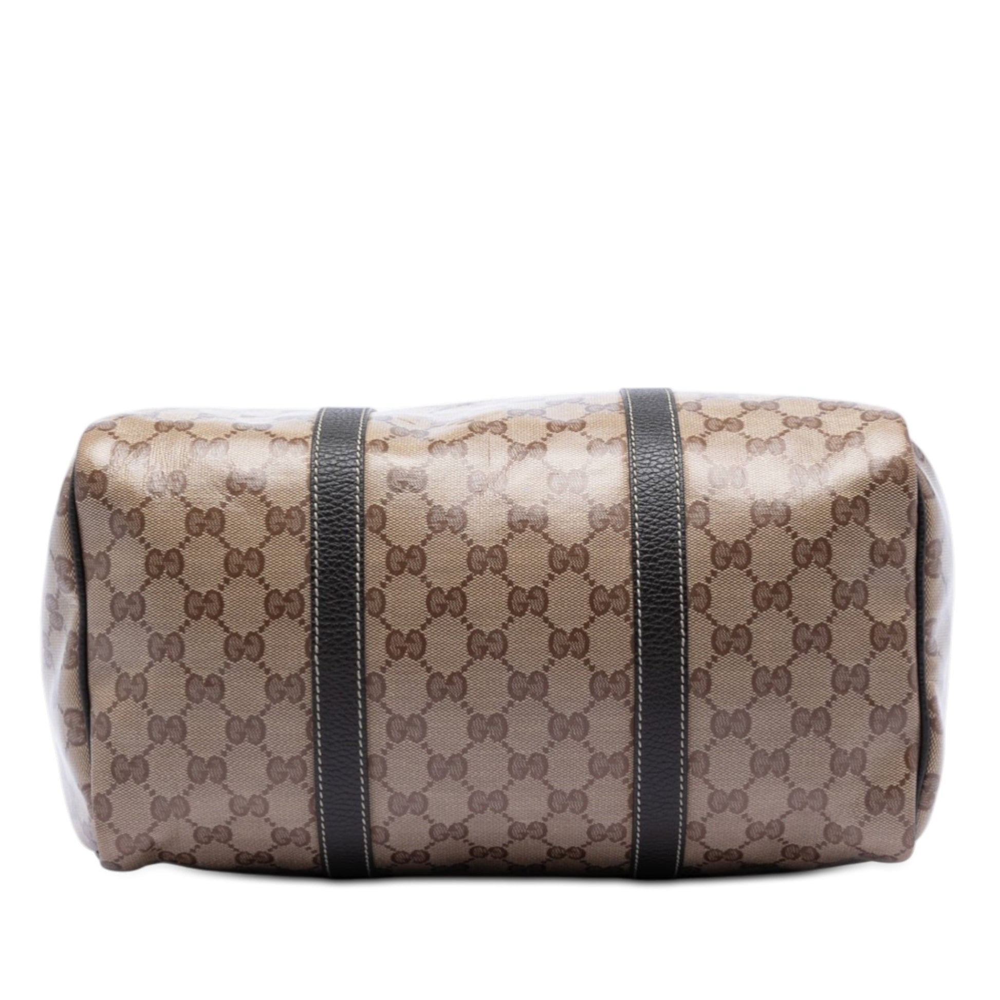 Medium GG Crystal Joy Boston Bag