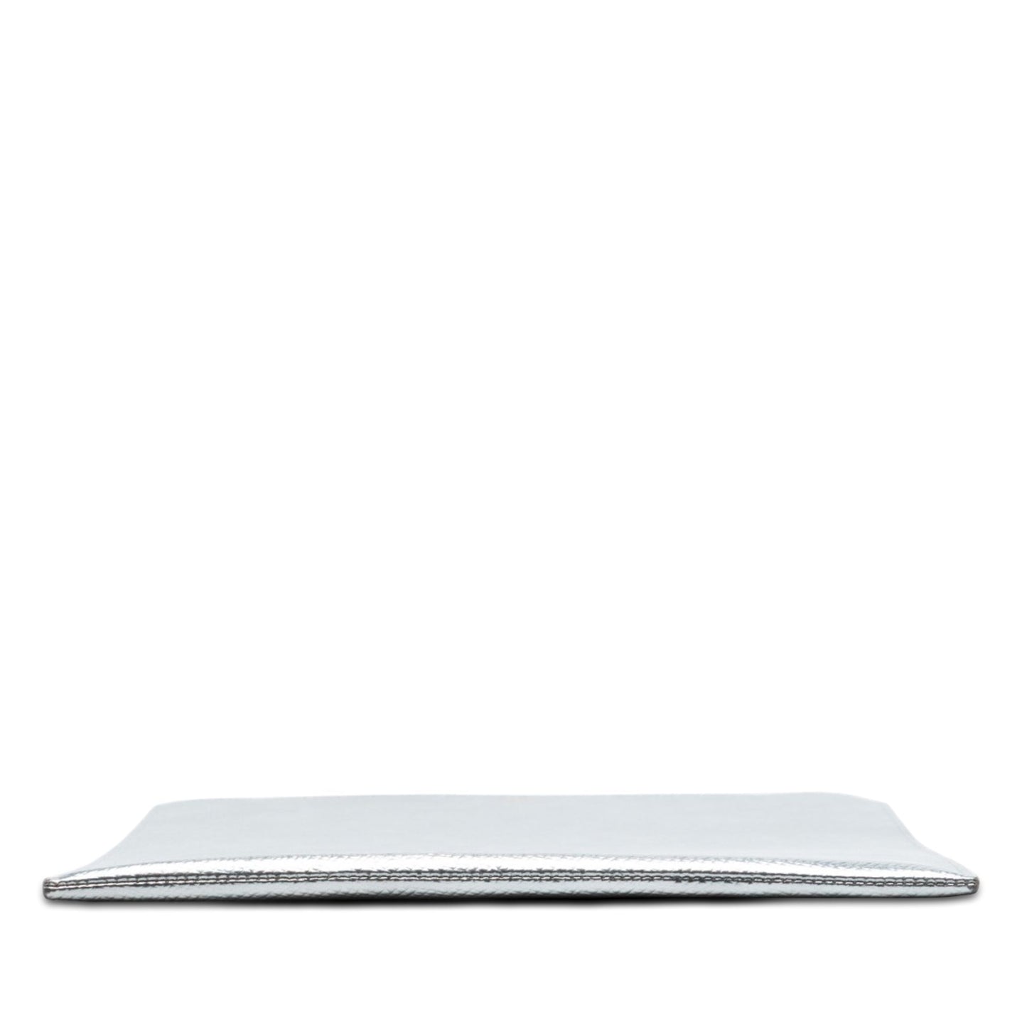 Celine Metallic Grained Calfskin Tablet Sleeve