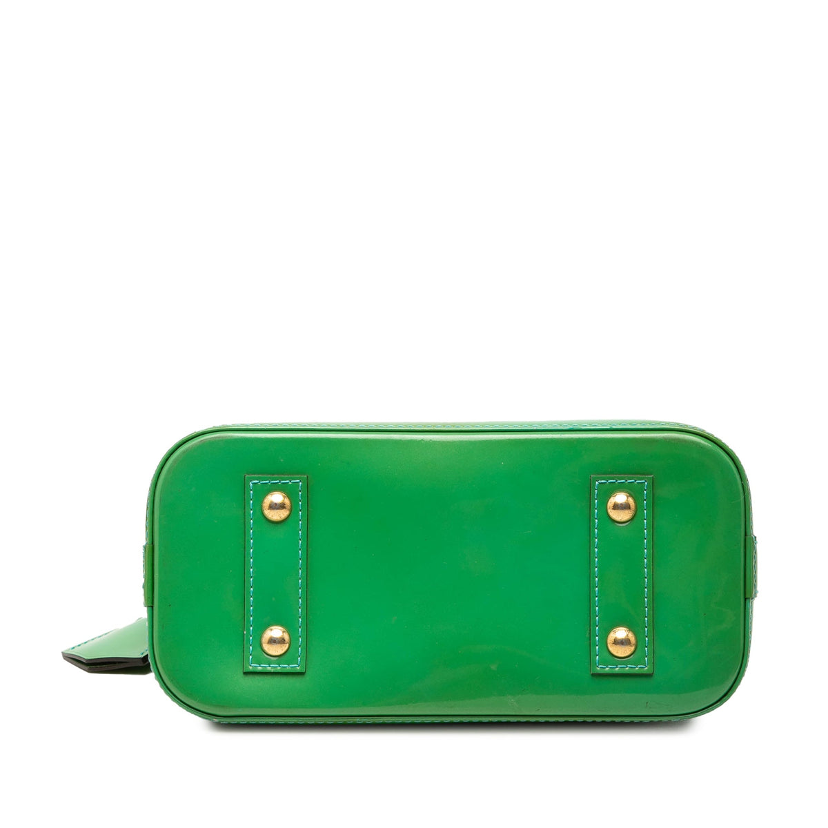 Louis Vuitton Monogram Vernis Alma BB