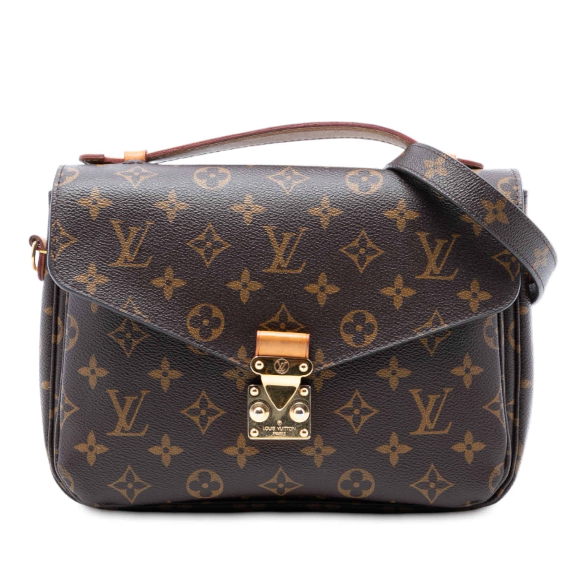 Louis Vuitton Monogram Pochette Metis
