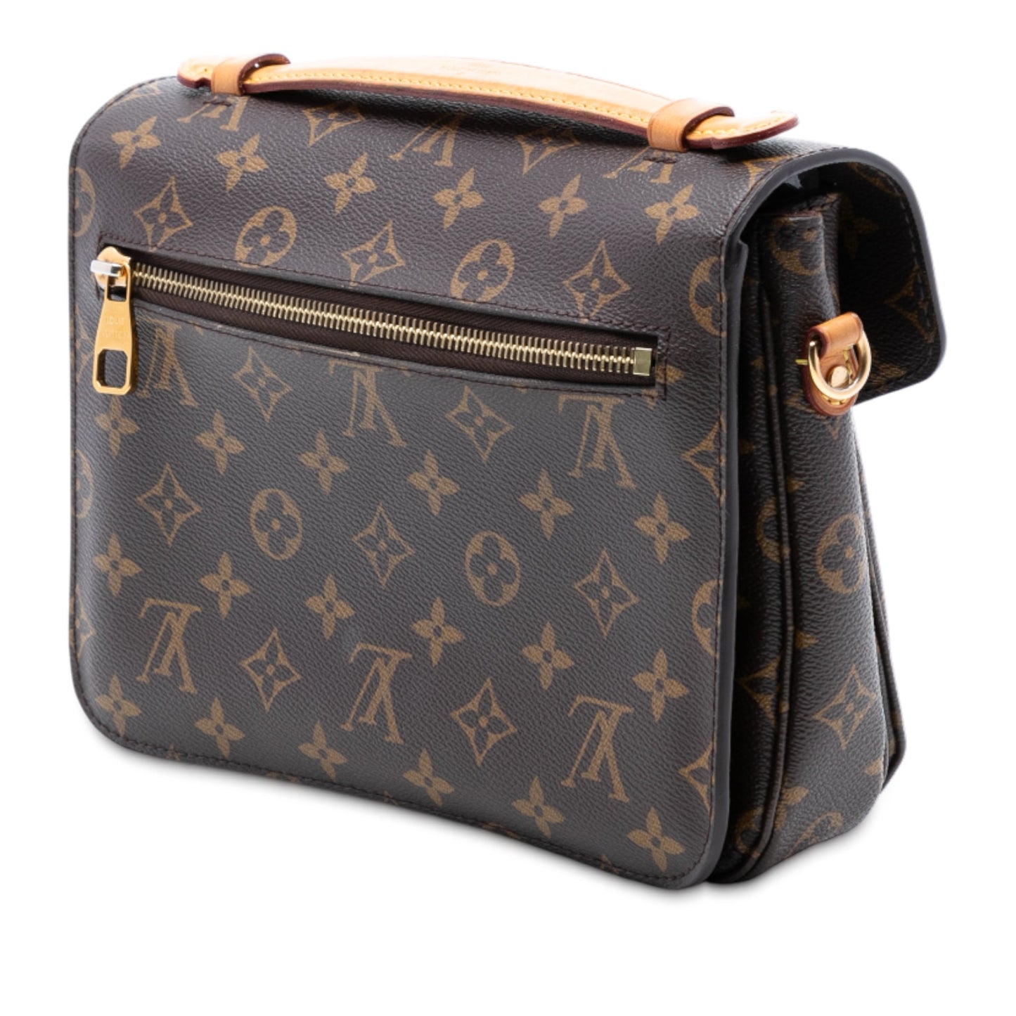Louis Vuitton Monogram Pochette Metis