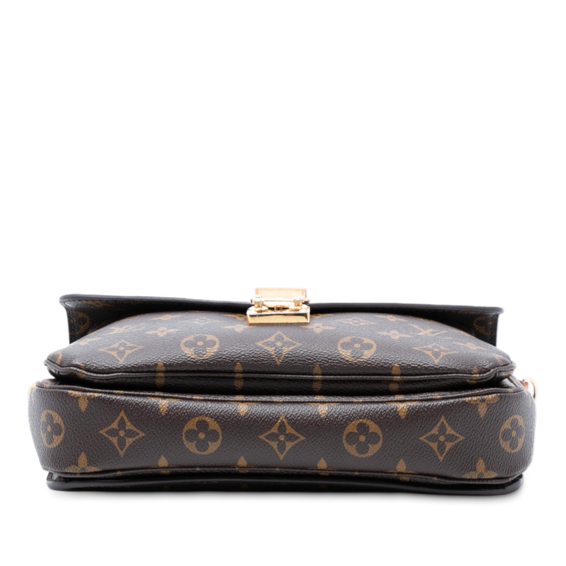 Louis Vuitton Monogram Pochette Metis