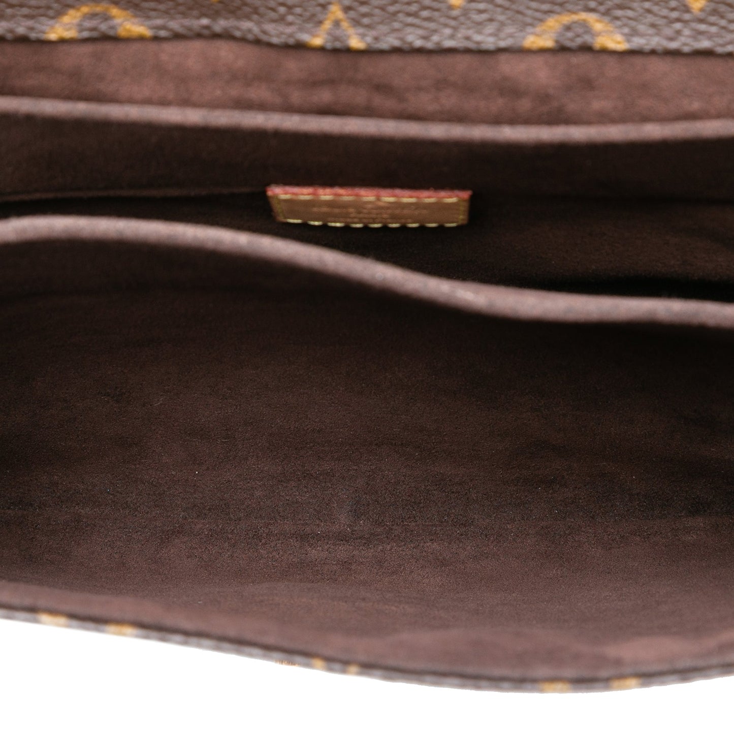 Louis Vuitton Monogram Pochette Metis