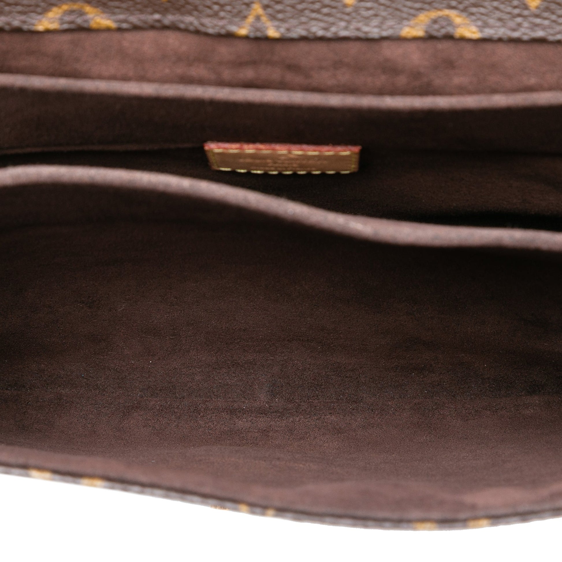 Louis Vuitton Monogram Pochette Metis
