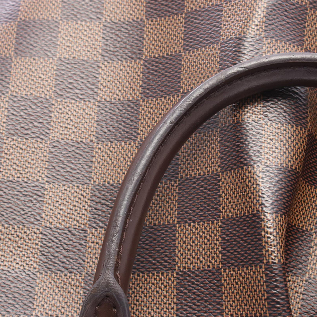 Louis Vuitton Damier Ebene Siena PM — Brown