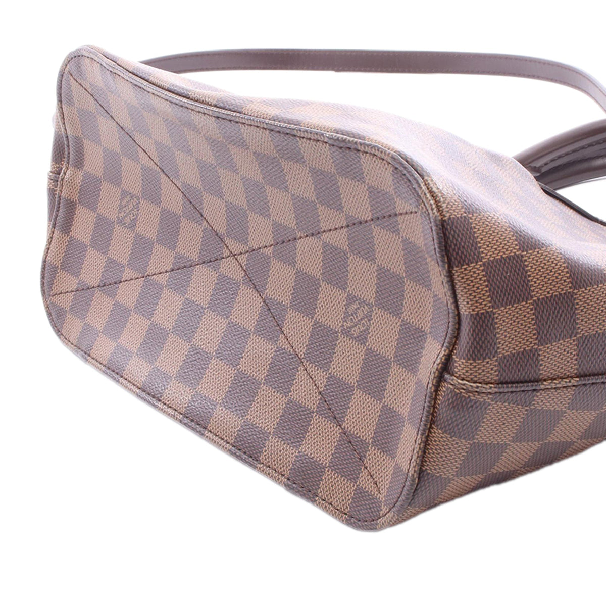 Louis Vuitton Damier Ebene Siena PM — Brown