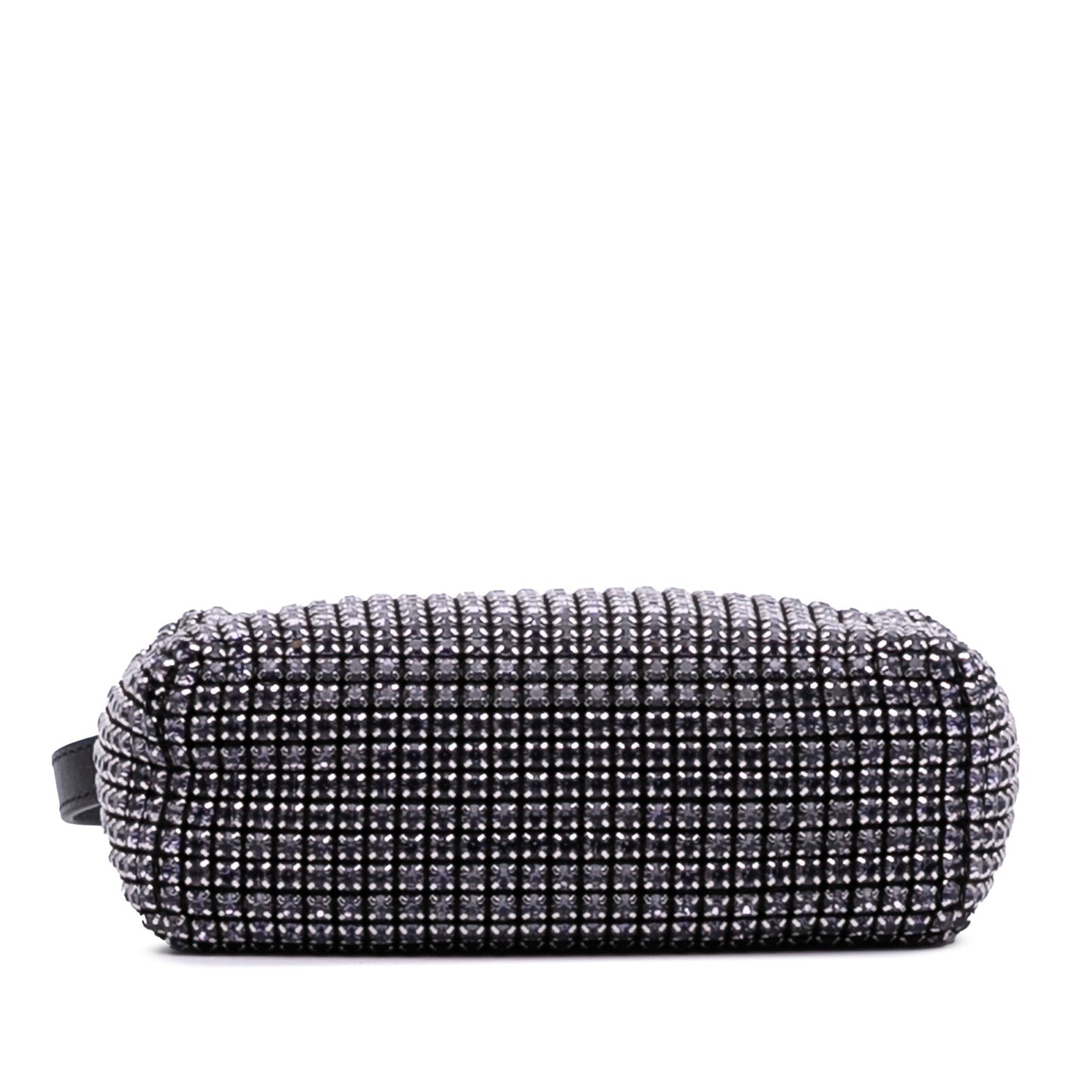 Alexander Wang Mesh Crystal Heiress Pouch