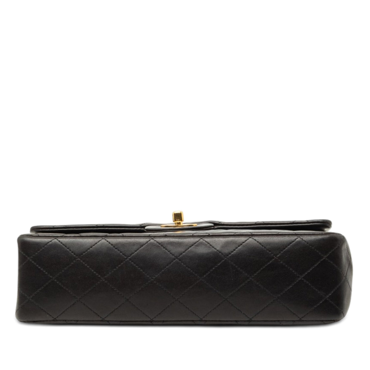 Chanel Medium Classic Lambskin Double Flap