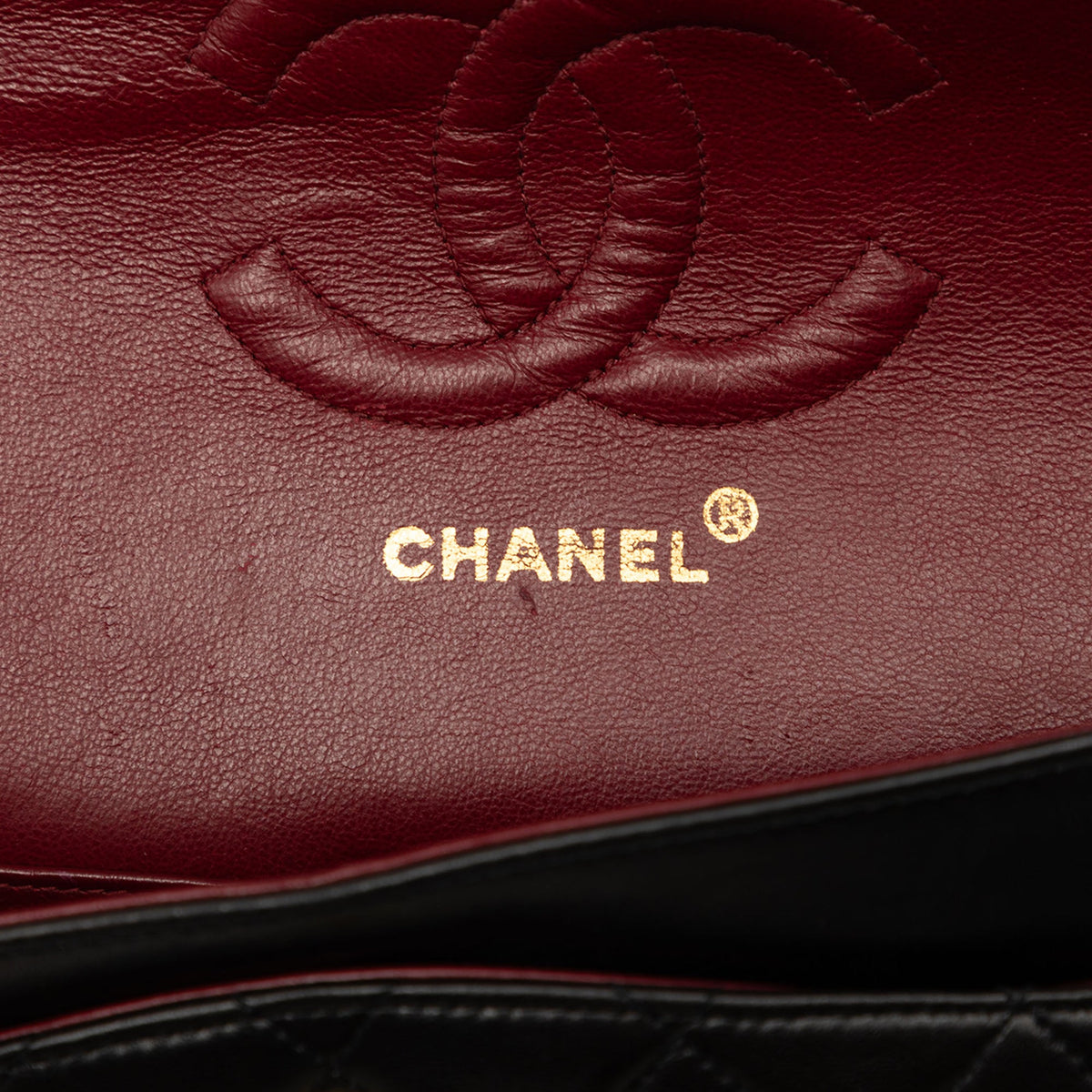Chanel Medium Classic Lambskin Double Flap