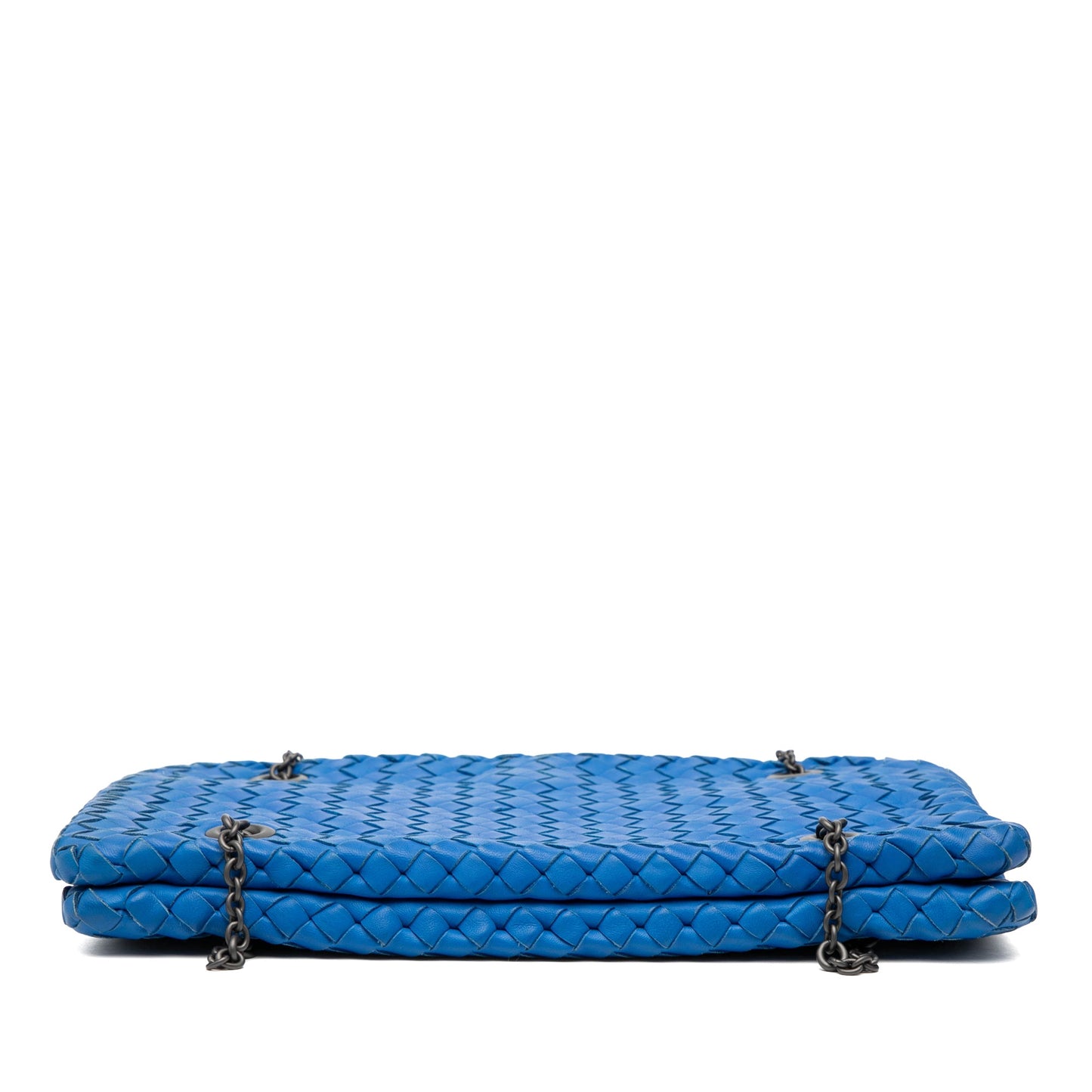 Bottega Veneta Nappa Intrecciato Duo Shoulder Bag