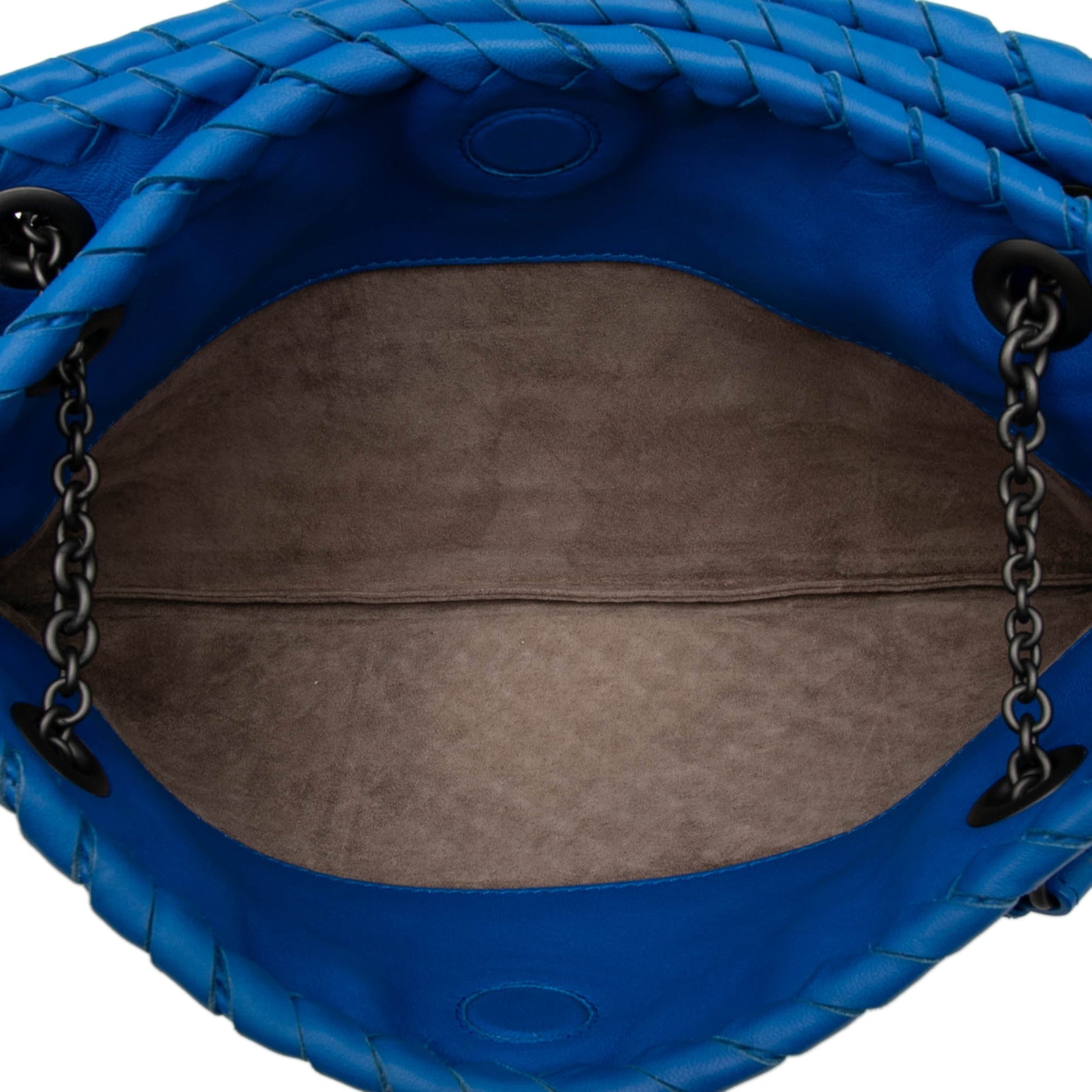Bottega Veneta Nappa Intrecciato Duo Shoulder Bag