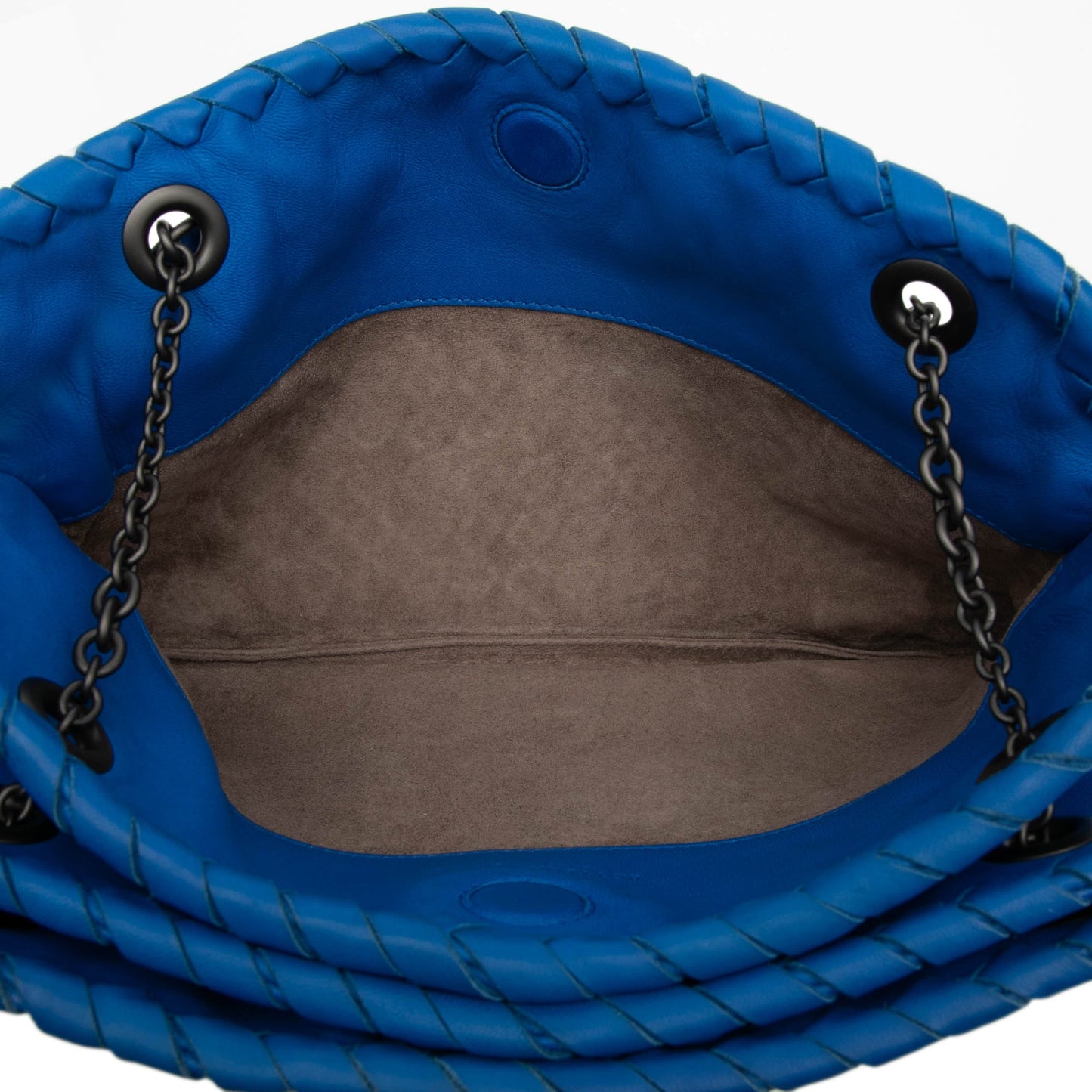 Bottega Veneta Nappa Intrecciato Duo Shoulder Bag