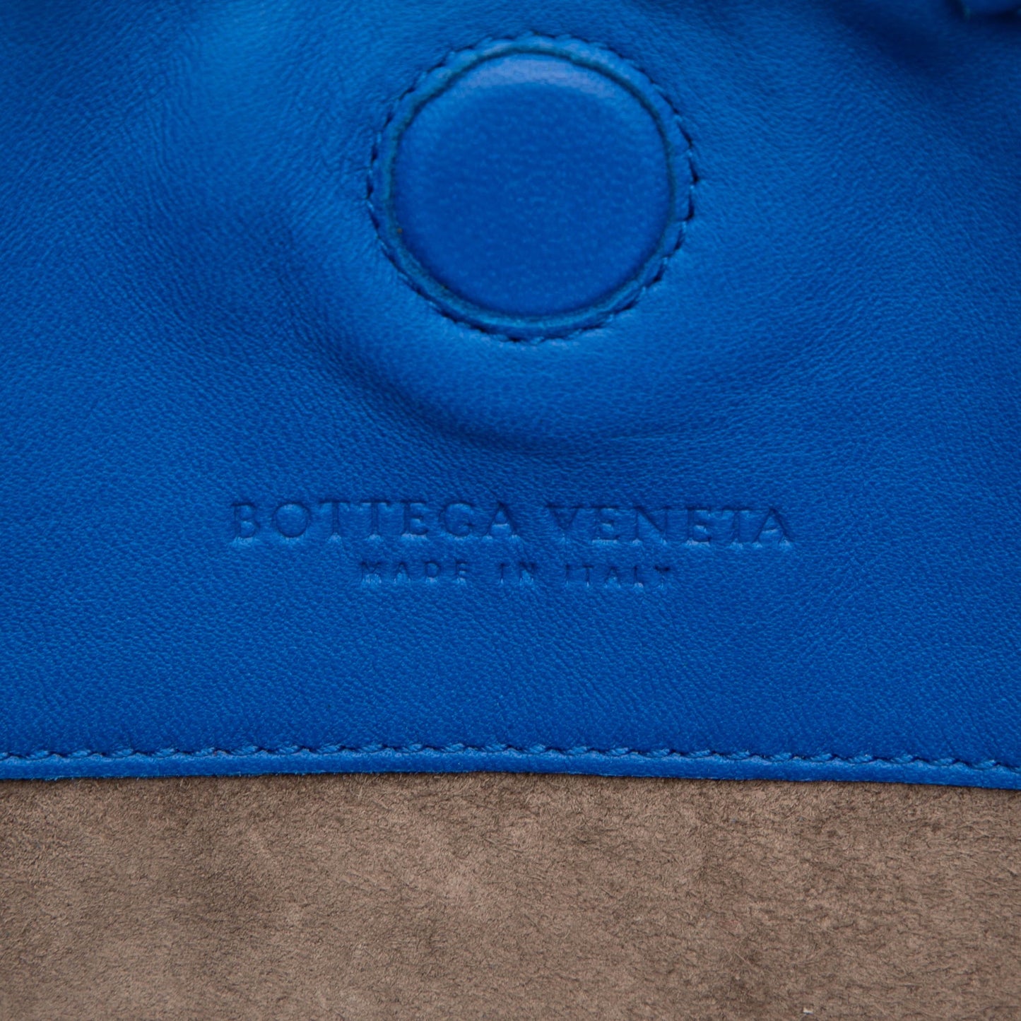 Bottega Veneta Nappa Intrecciato Duo Shoulder Bag