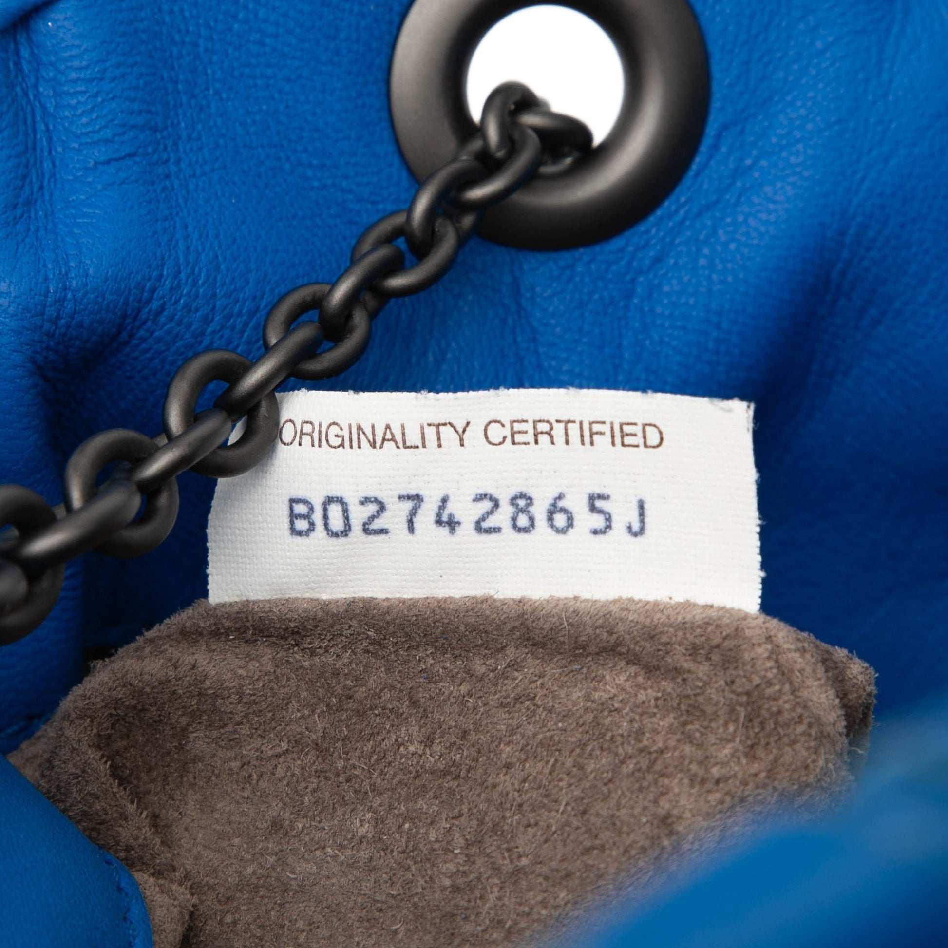 Bottega Veneta Nappa Intrecciato Duo Shoulder Bag