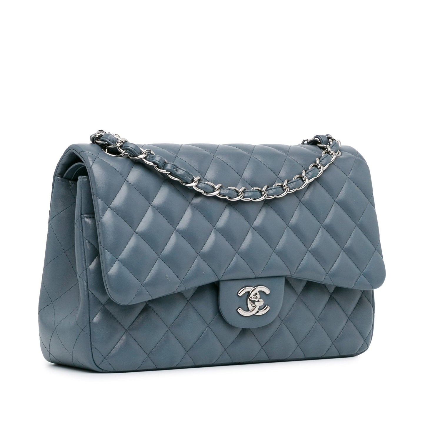 Chanel Jumbo Classic Lambskin Double Flap